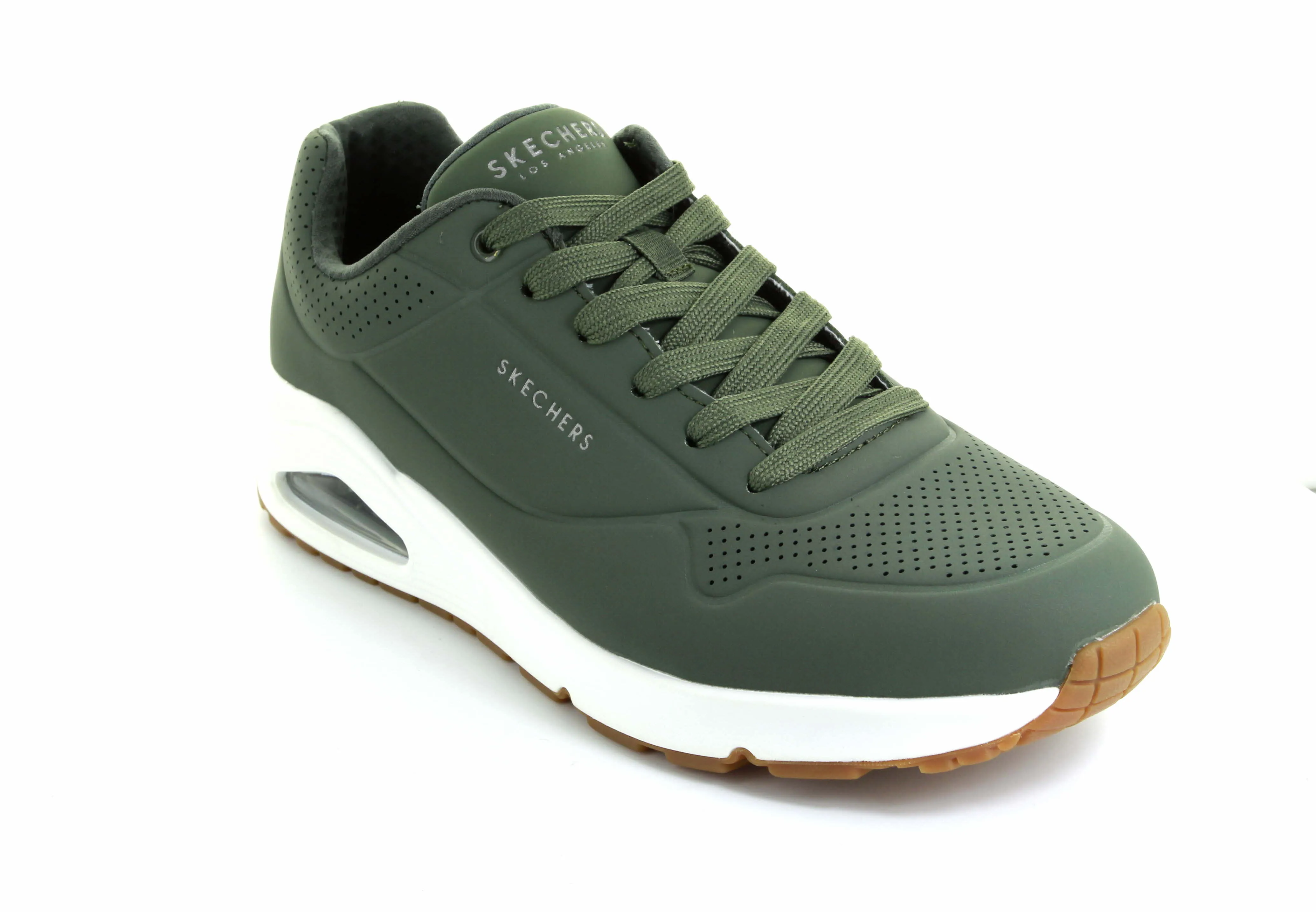 SKECHERS 52458 OLIVO