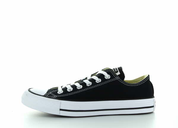 CONVERSE CHOCLO NEGRO-BLANCO