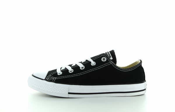 CONVERSE CHOCLO NEGRO-BLANCO