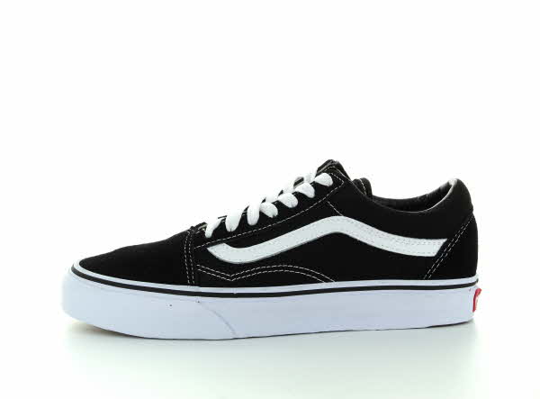 VANS OLD SKOOL NEGRO-BLANCO