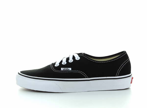 VANS AUTHENTIC NEGRO-BLANCO