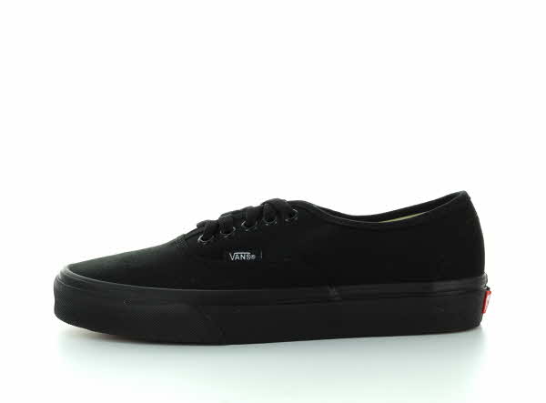 VANS AUTHENTIC NEGRO