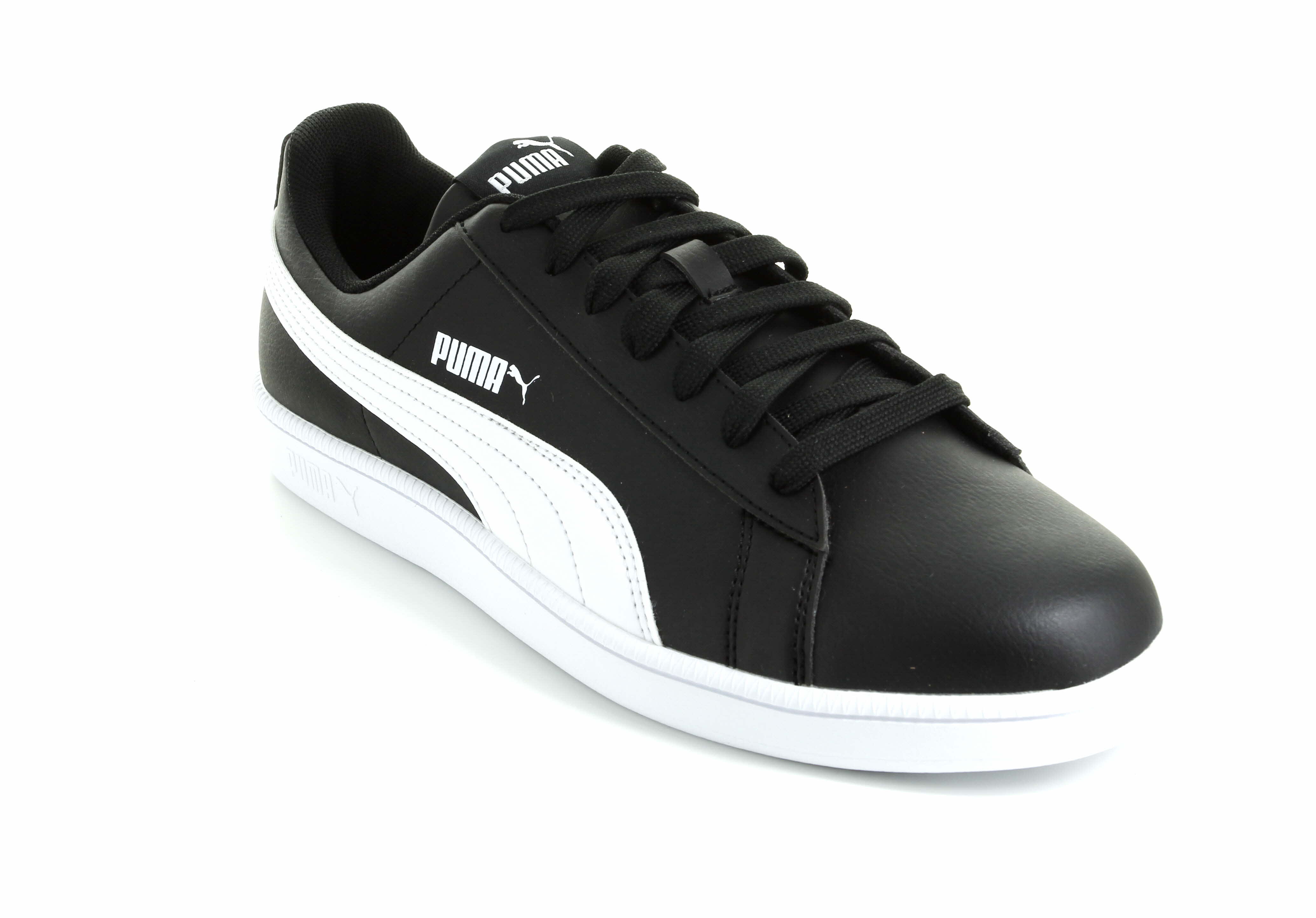 PUMA 372605-01 NEGRO-BLANCO