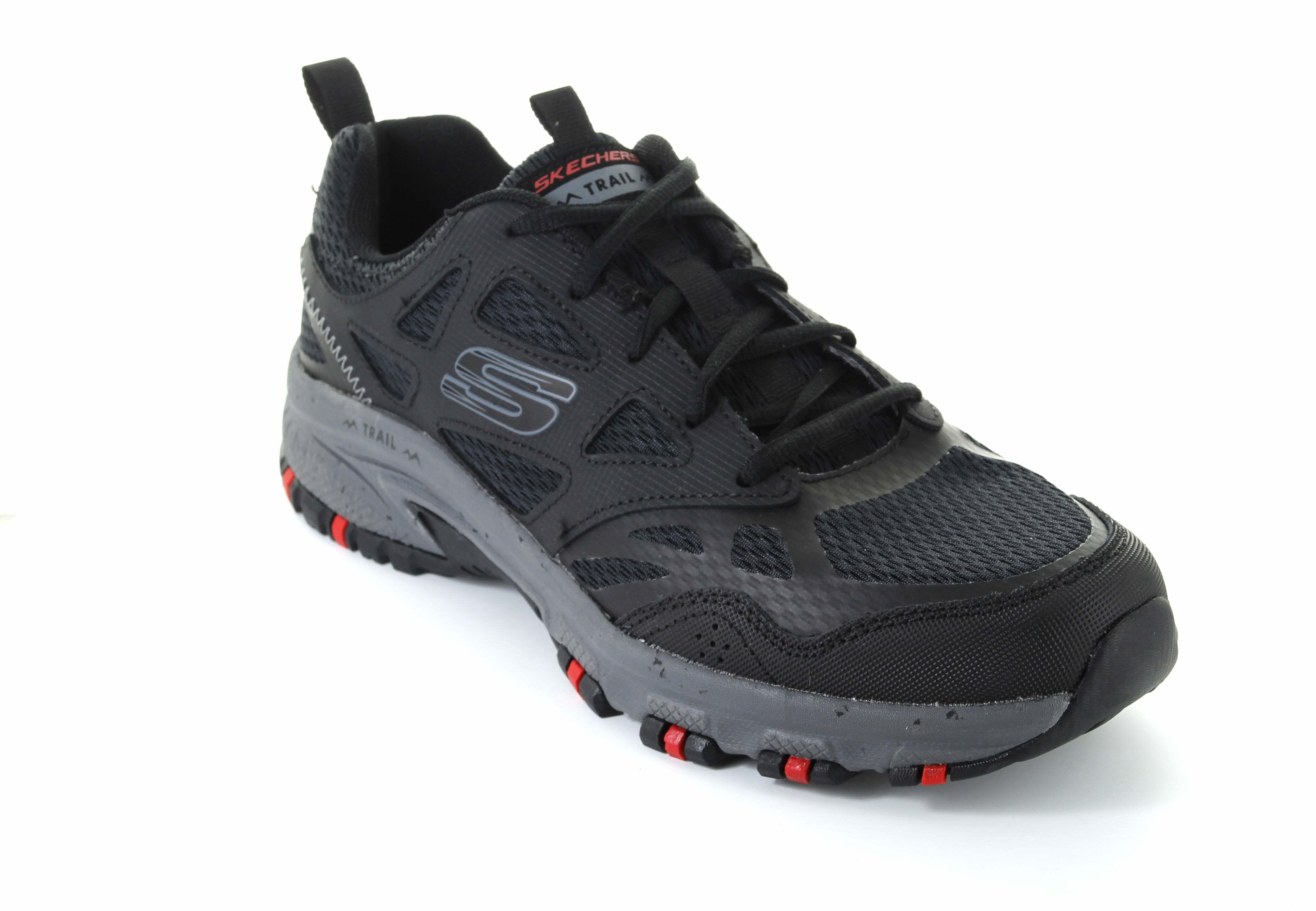 SKECHERS 237265 NEGRO-GRIS