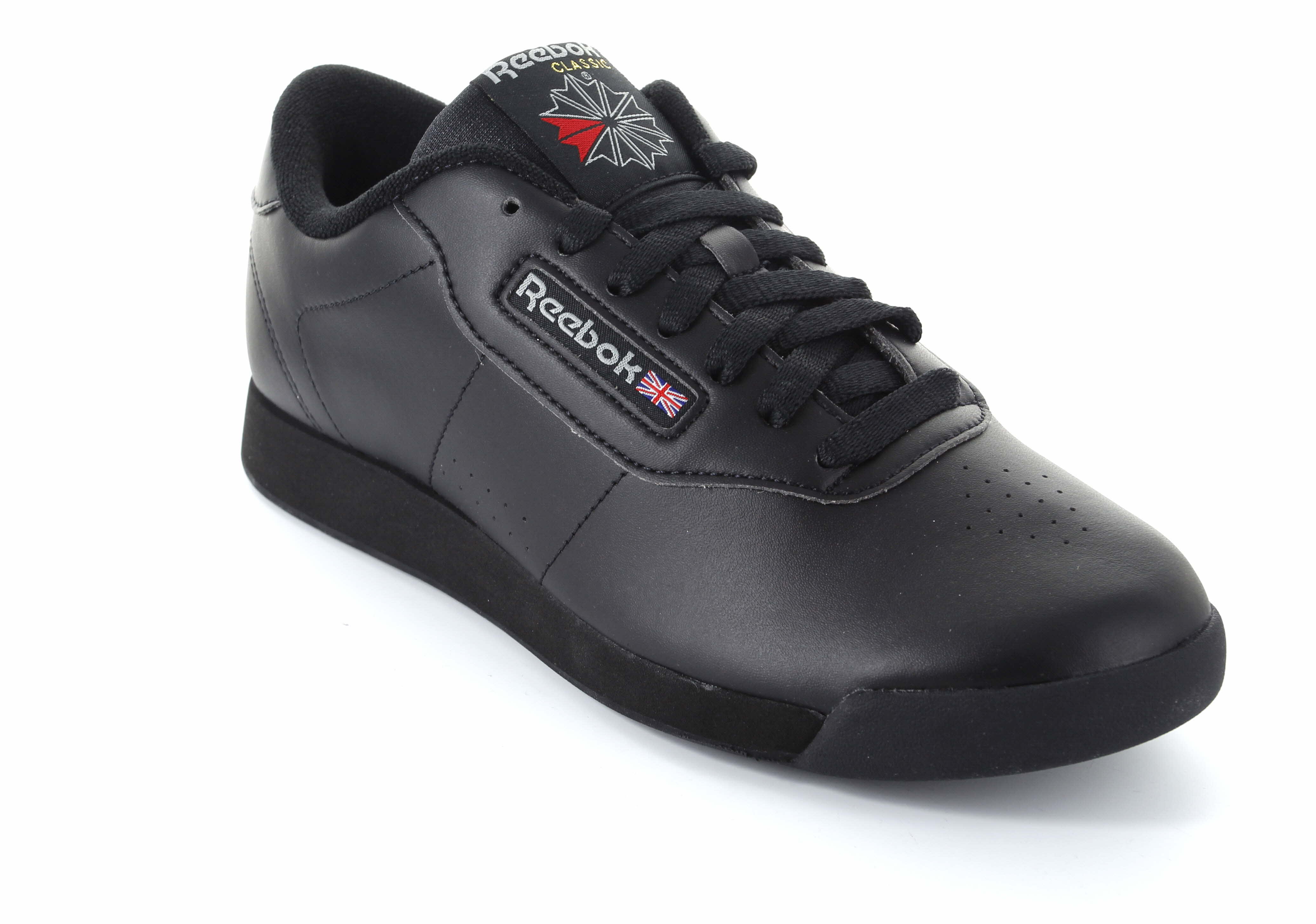 REEBOK PRINCESS NEGRO