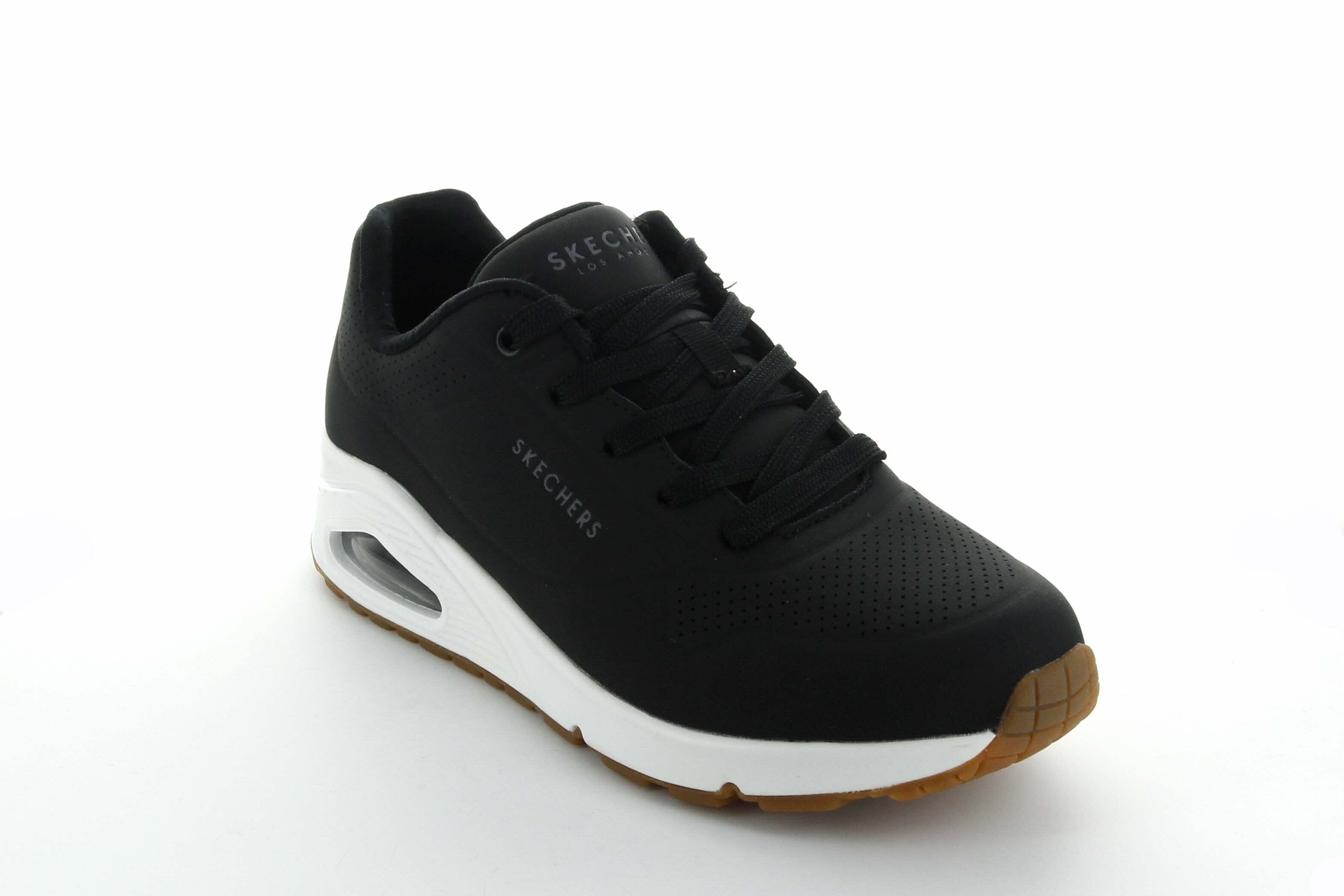 SKECHERS 73690 NGO-BCO