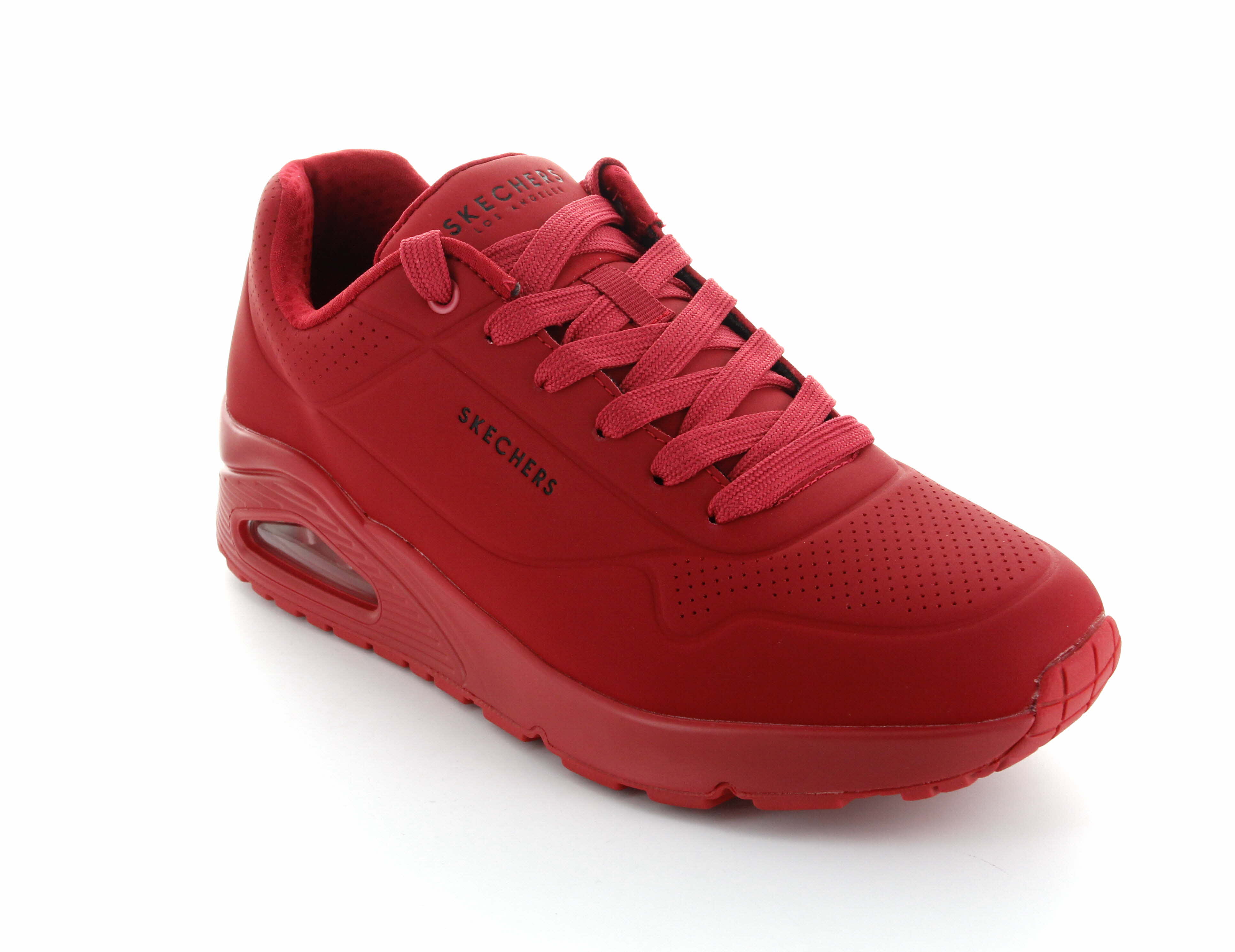 SKECHERS 52458 ROJO