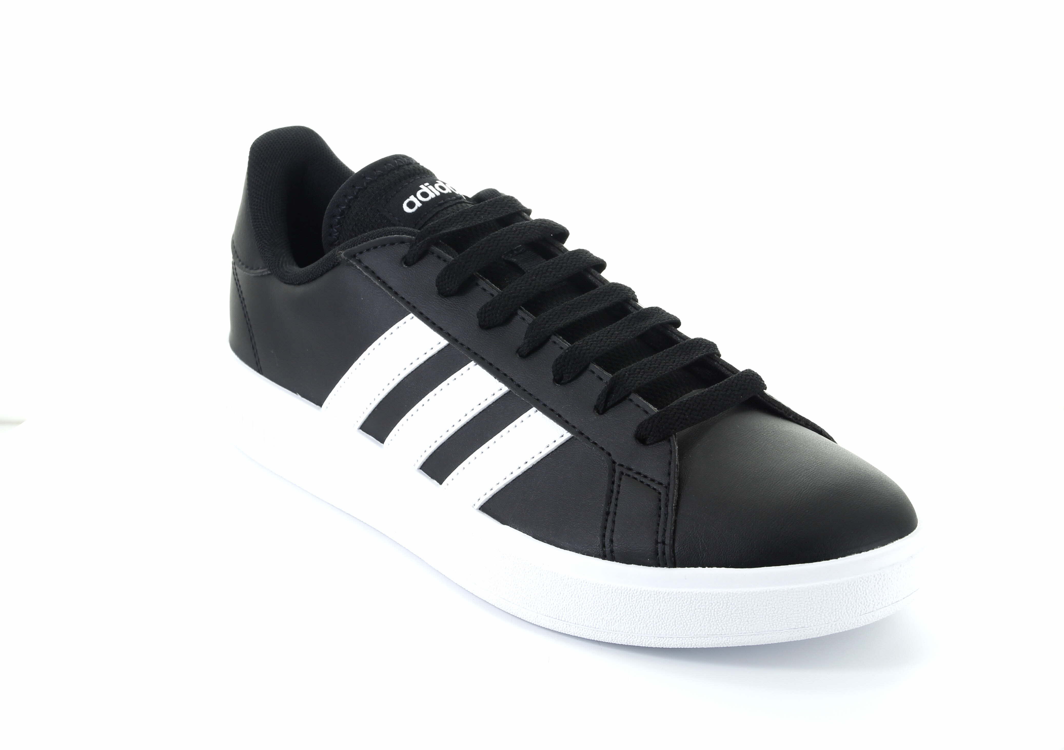 ADIDAS GW9251 NEGRO-BLANCO