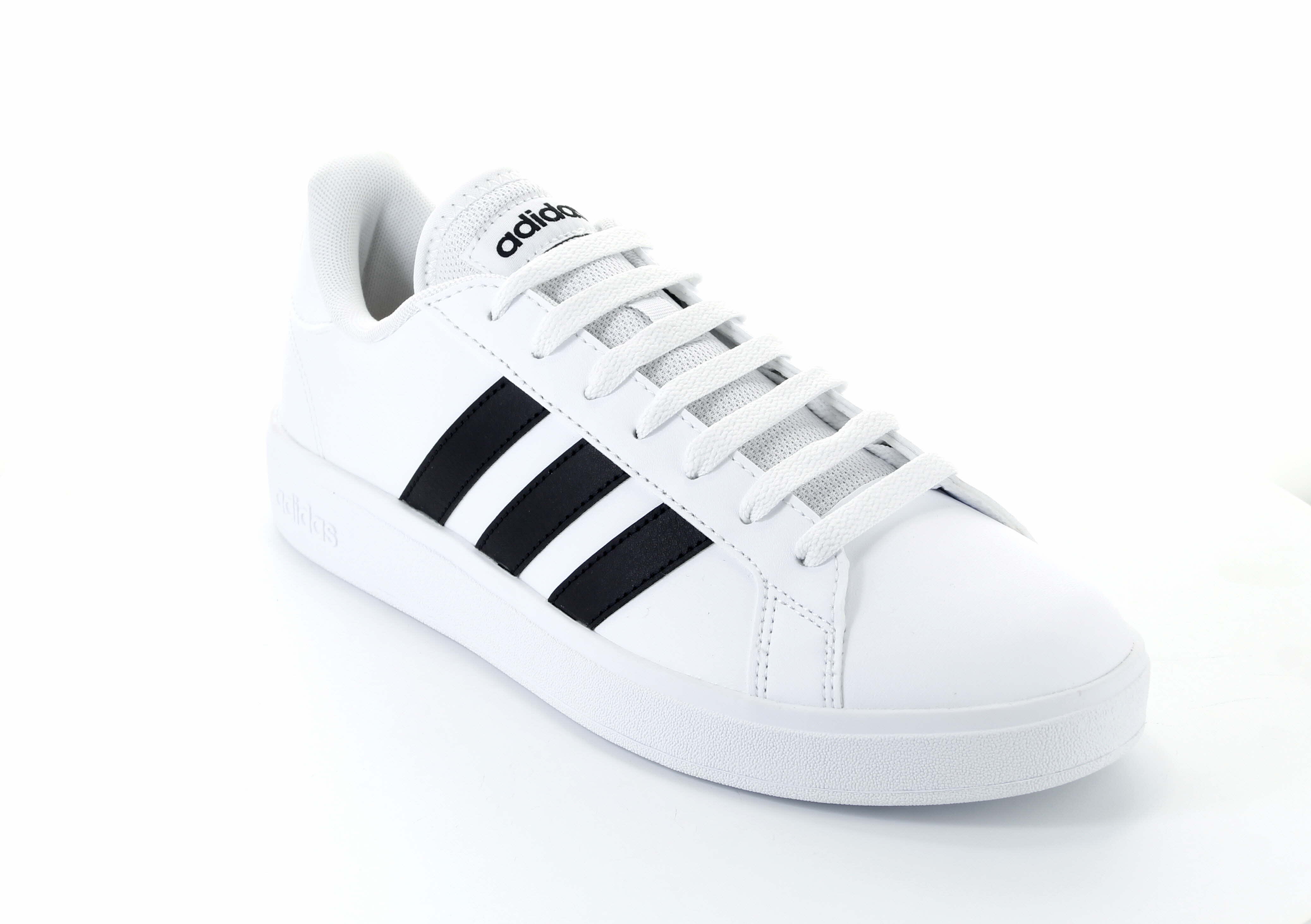 ADIDAS GW9250 BLANCO-NEGRO