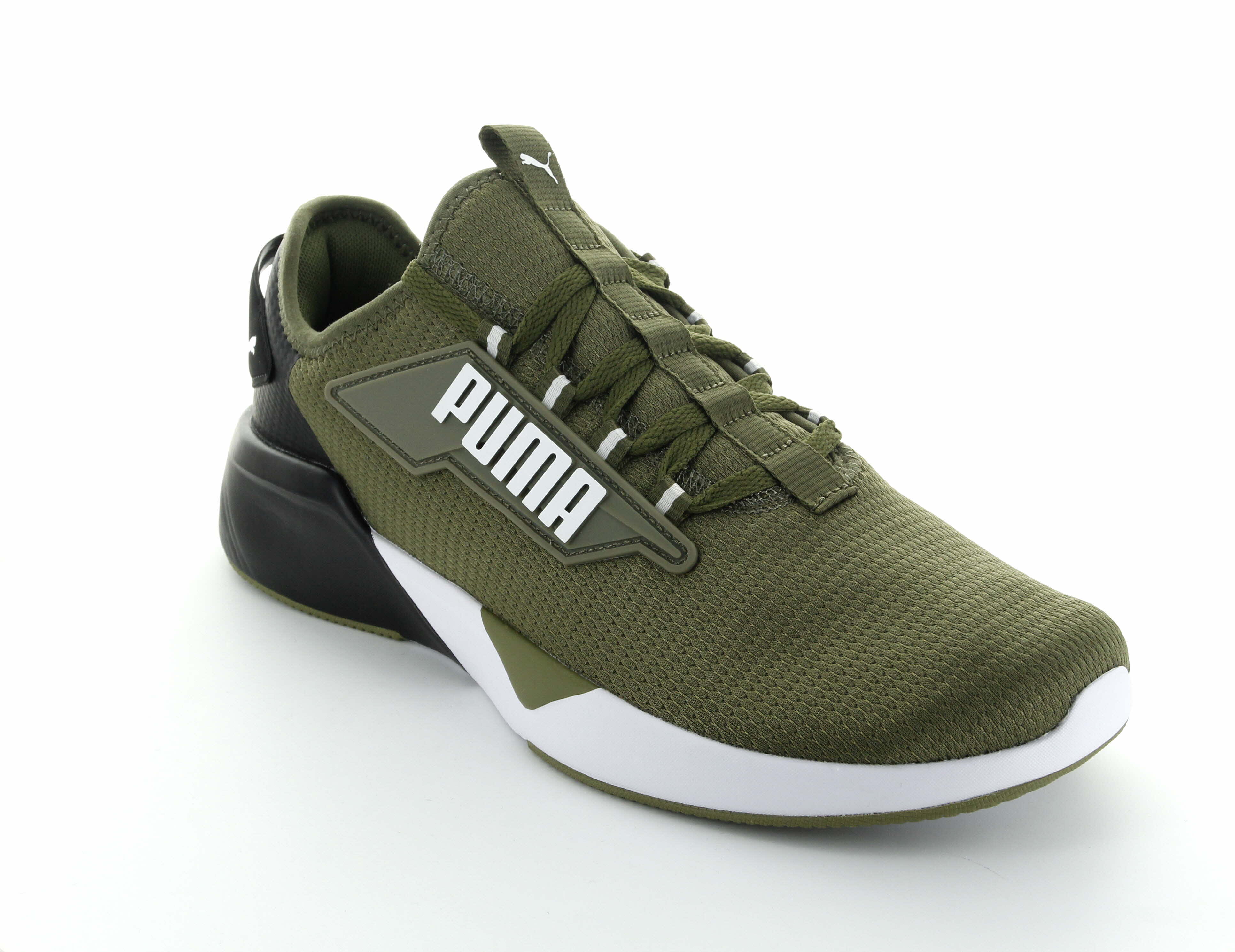 PUMA 376676-02 VERDE