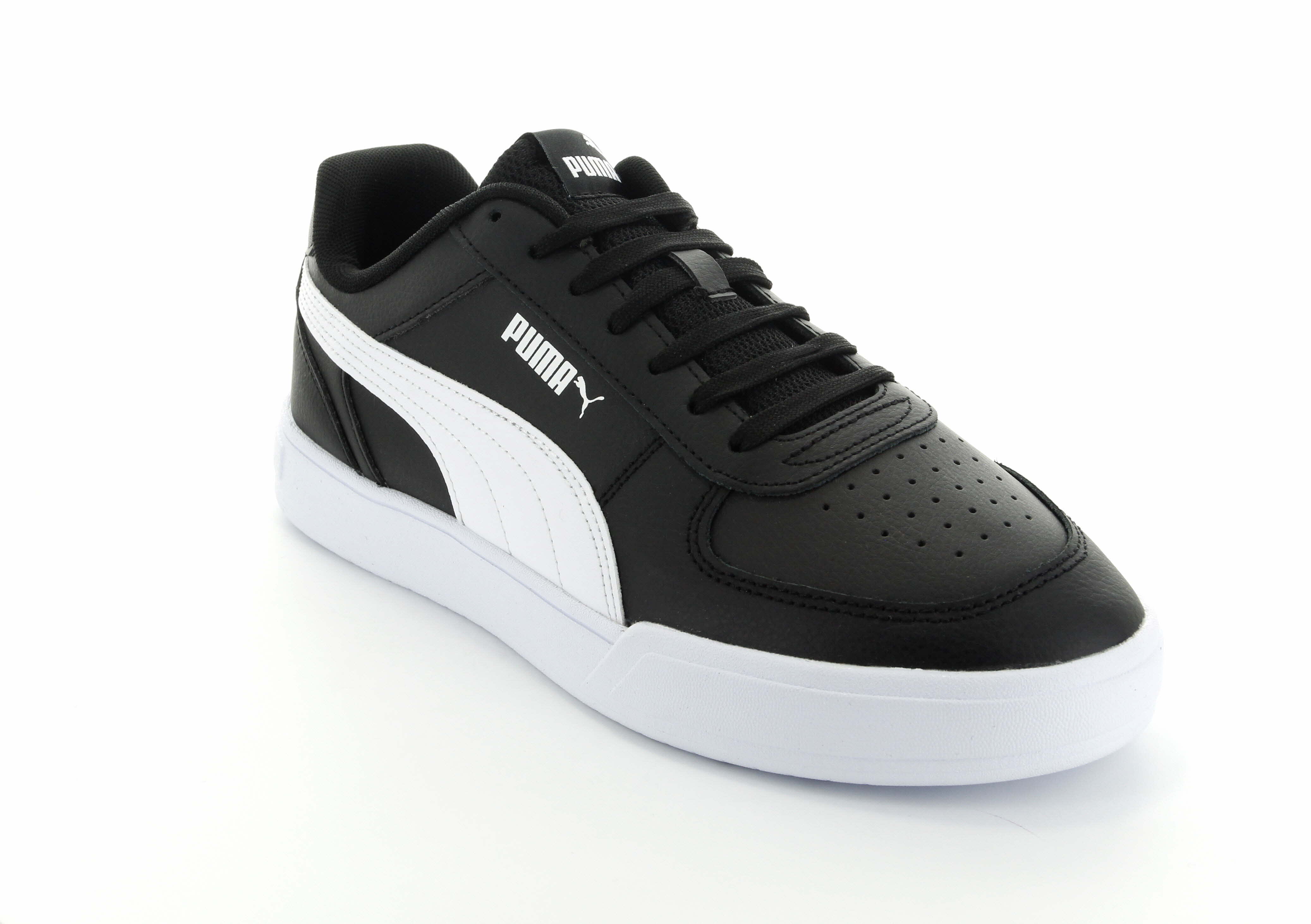 PUMA 380810-04 NEGRO-BLANCO