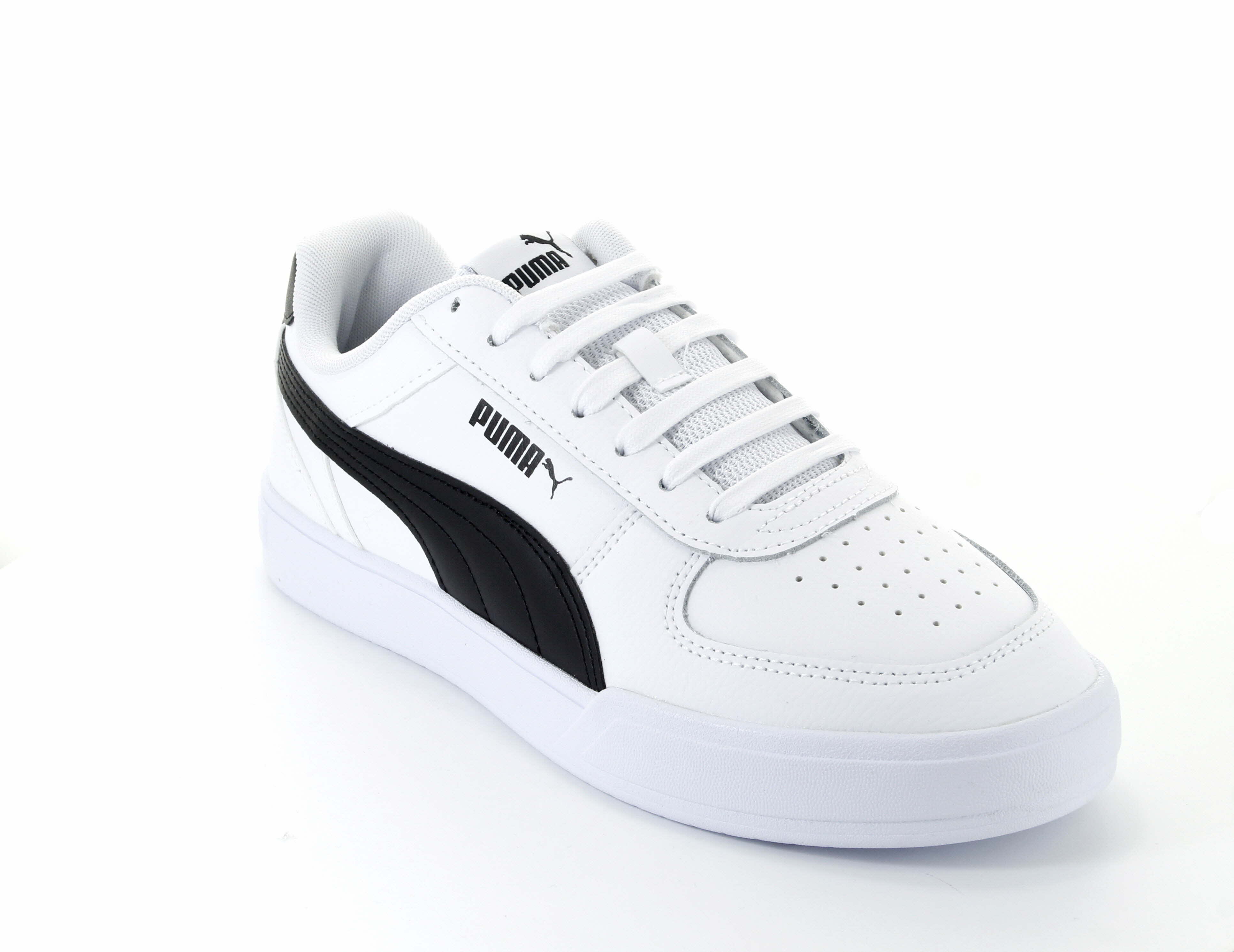 PUMA 380810-02 BLANCO-NEGRO