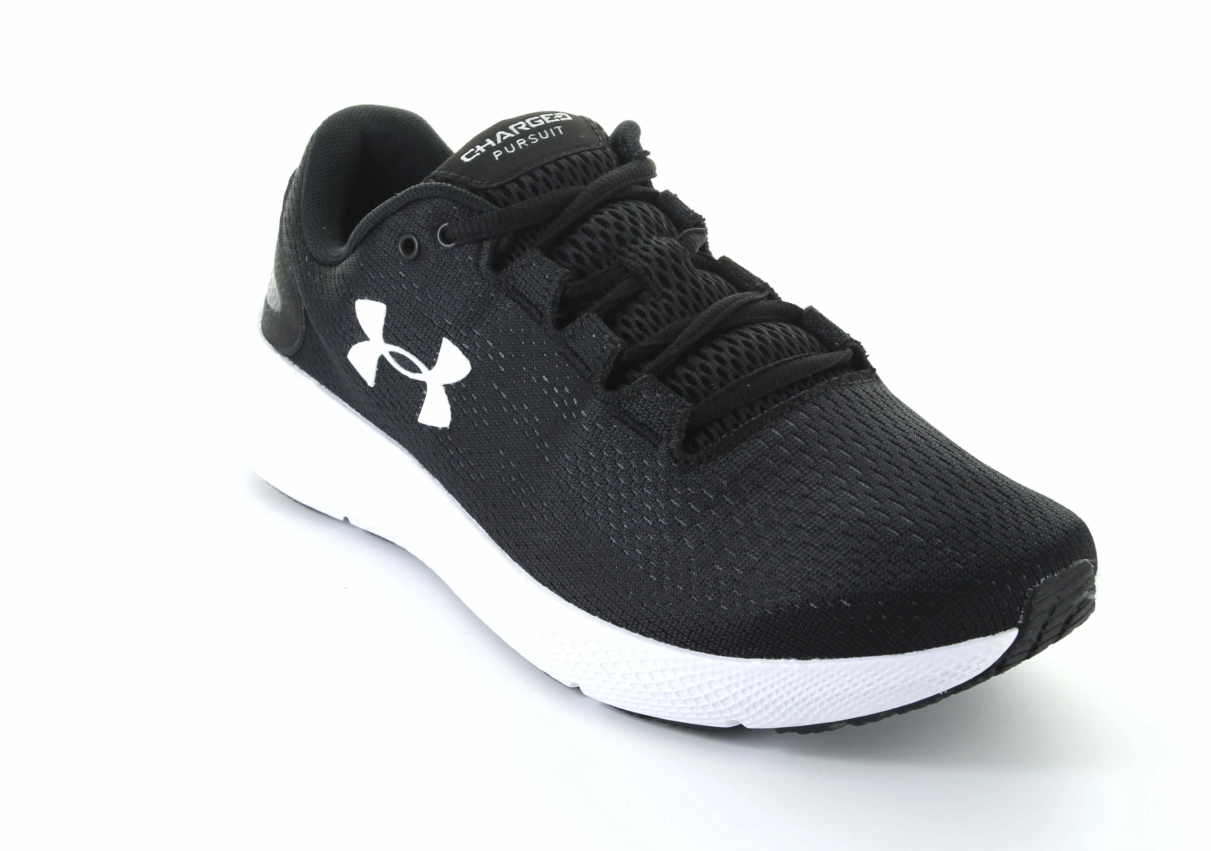 UNDER ARMOUR 3022594-001 NEGRO-BLANCO