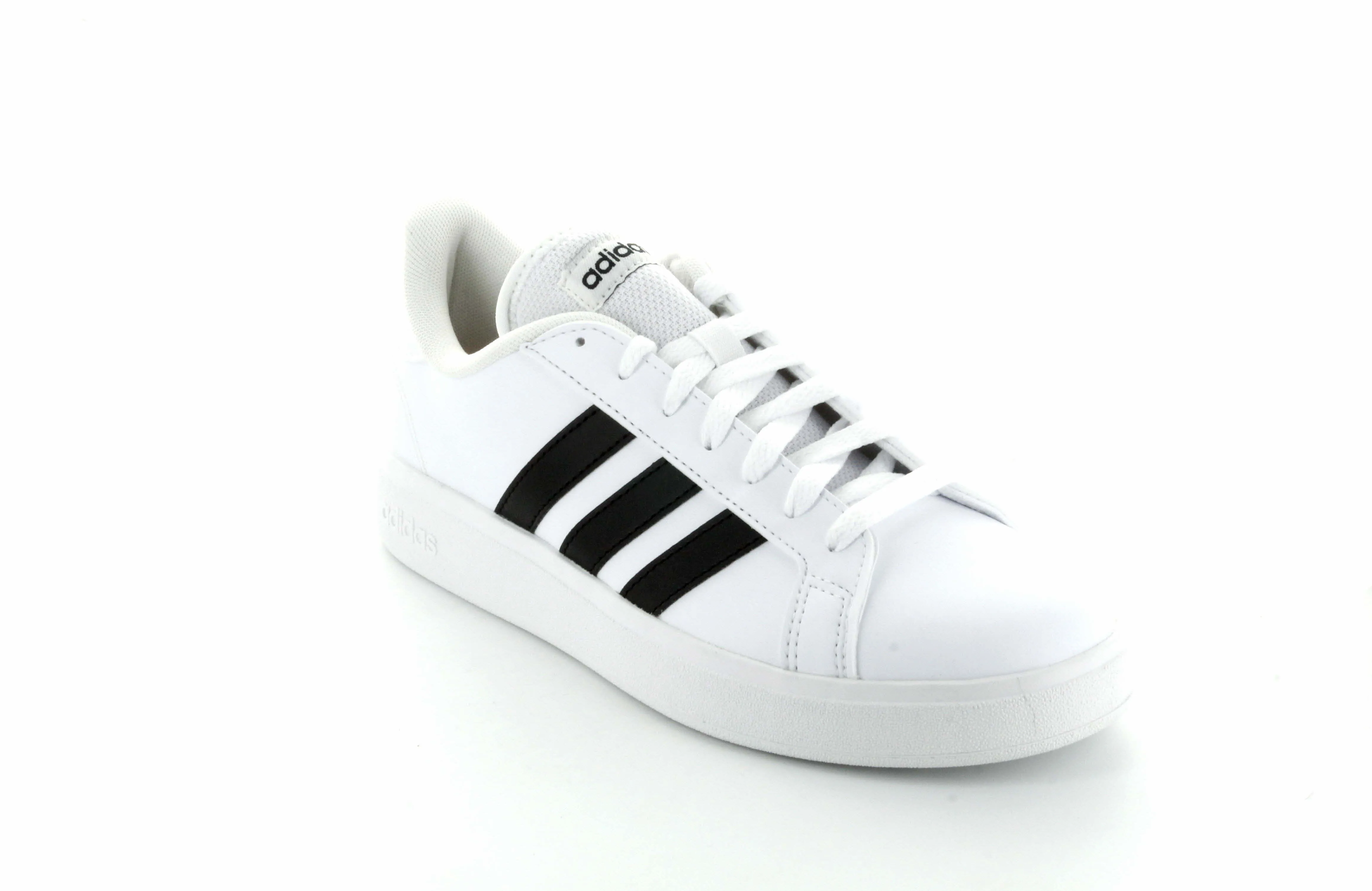 ADIDAS GW9261 BLANCO-NEGRO