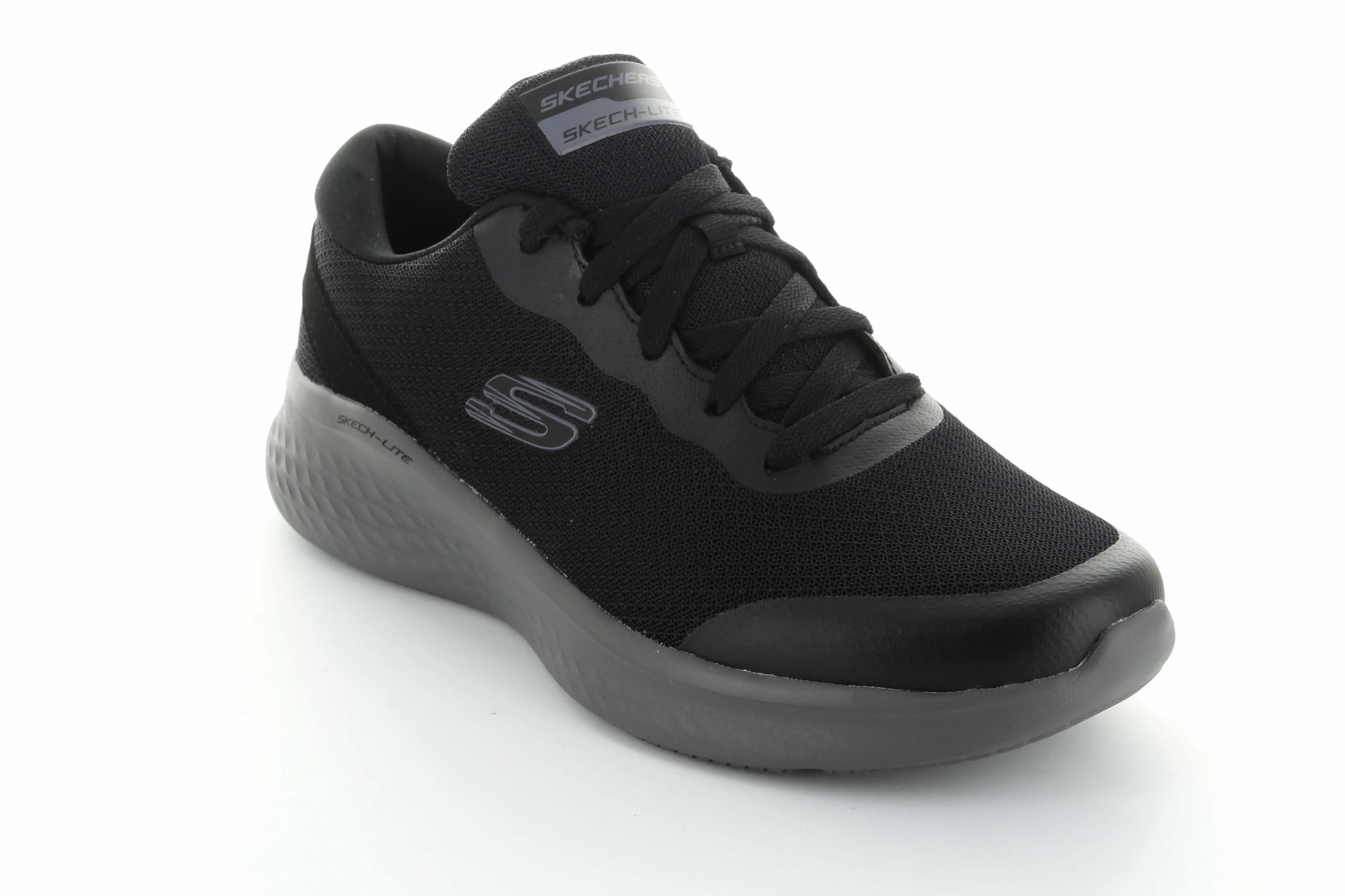 SKECHERS 232591 NEGRO-GRIS