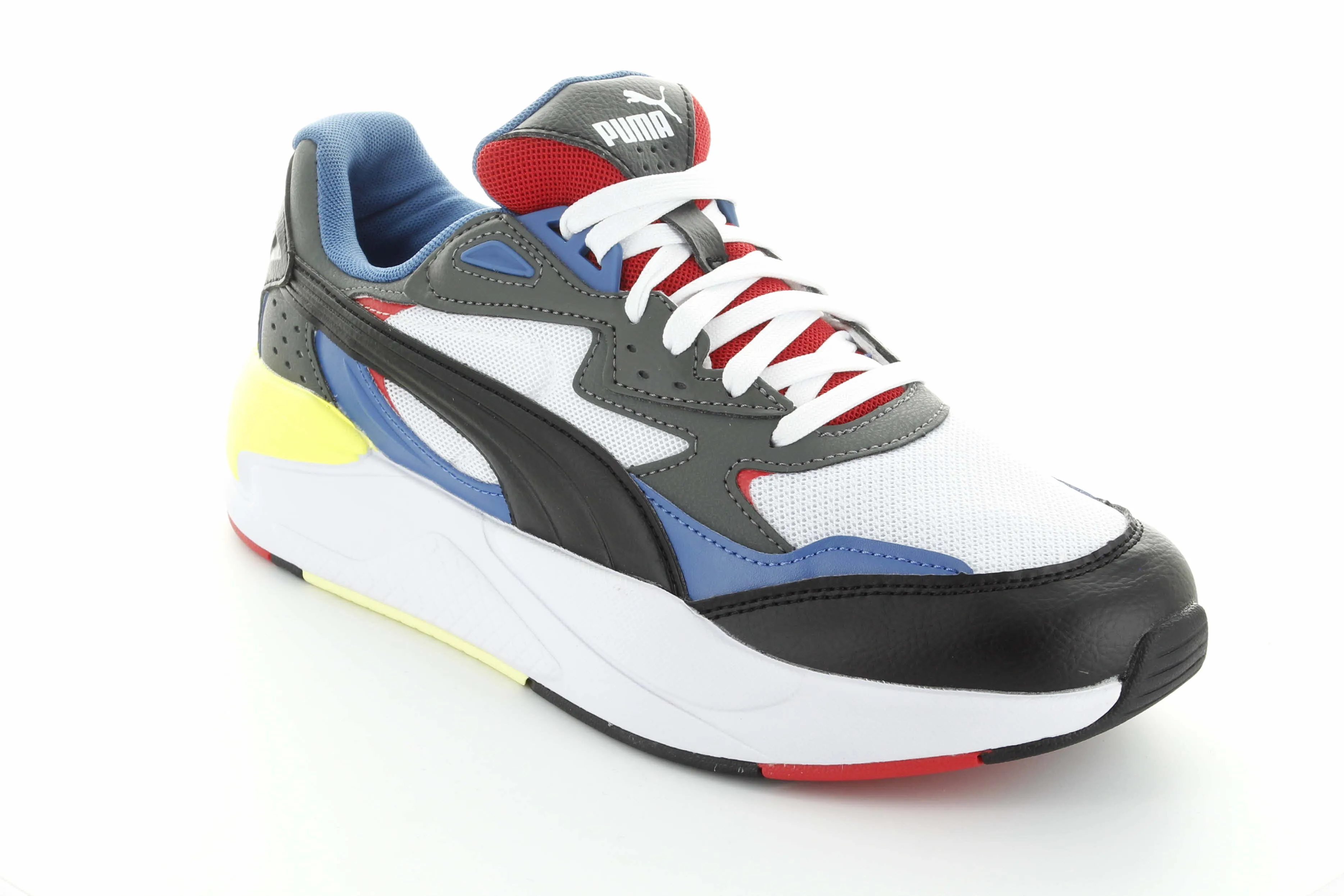 PUMA 384638-07 BCO-OXFORD-REY