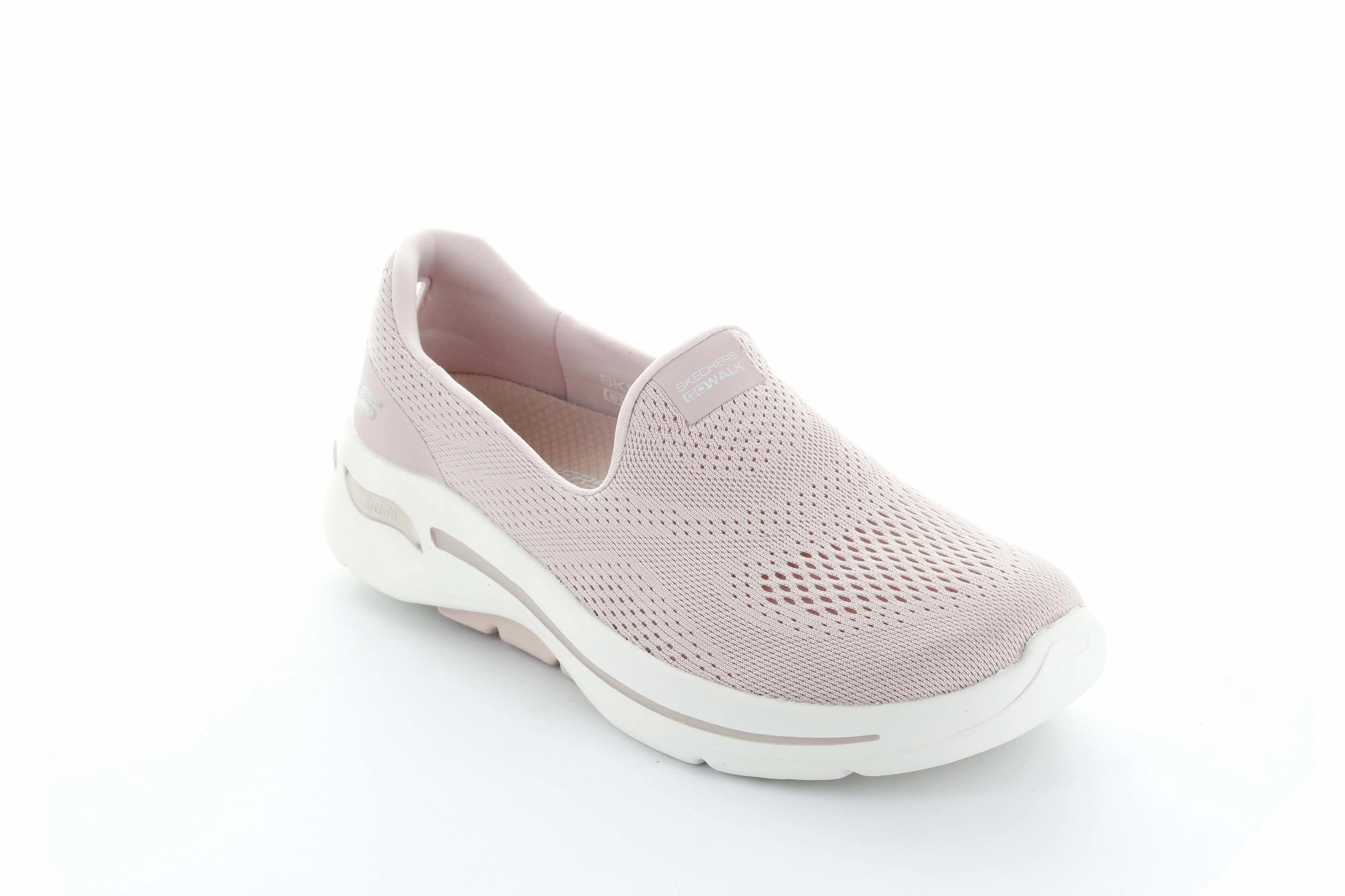 SKECHERS 124483 MAUVE