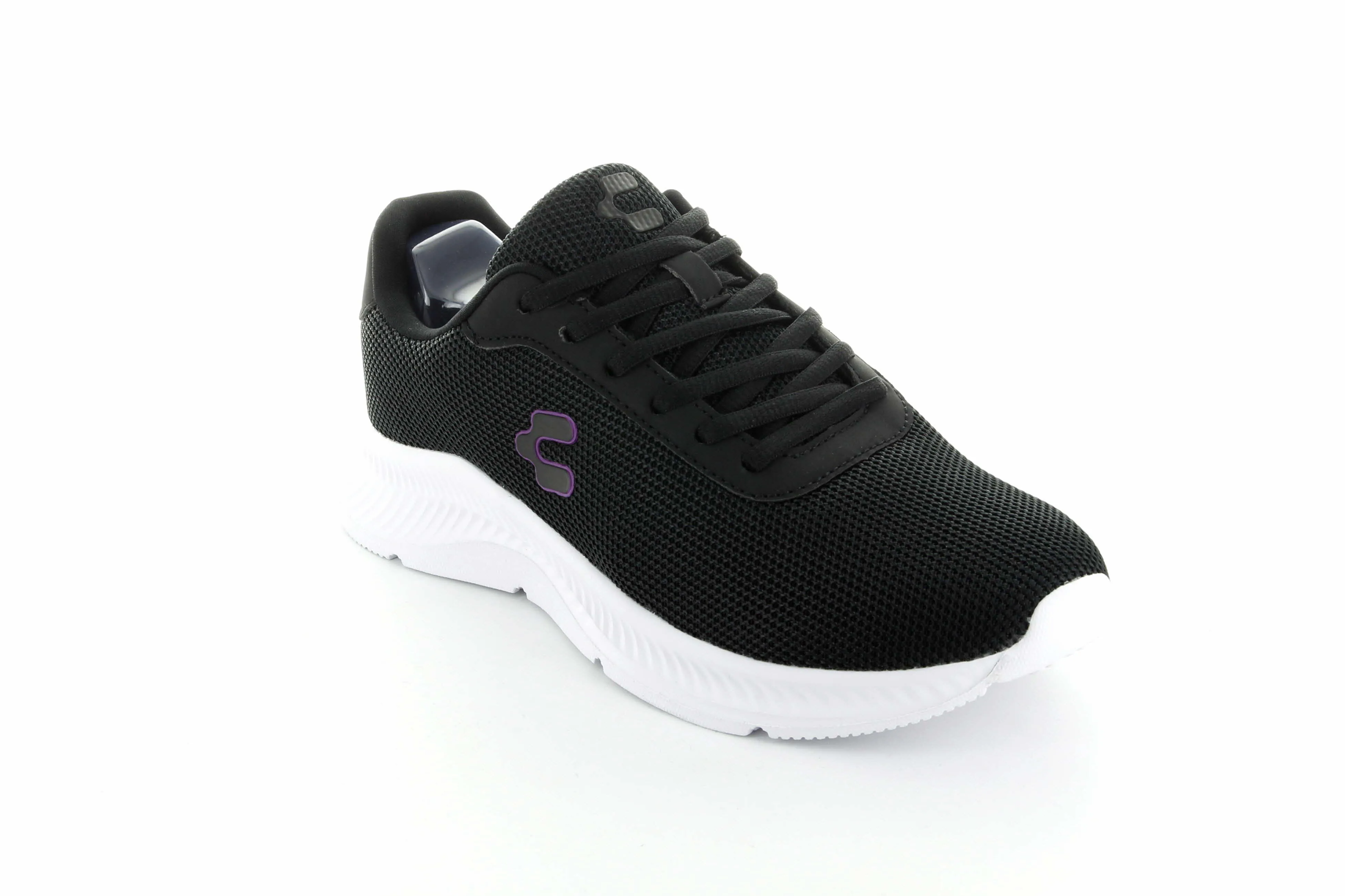 CHARLY 1059300 NEGRO-MORADO