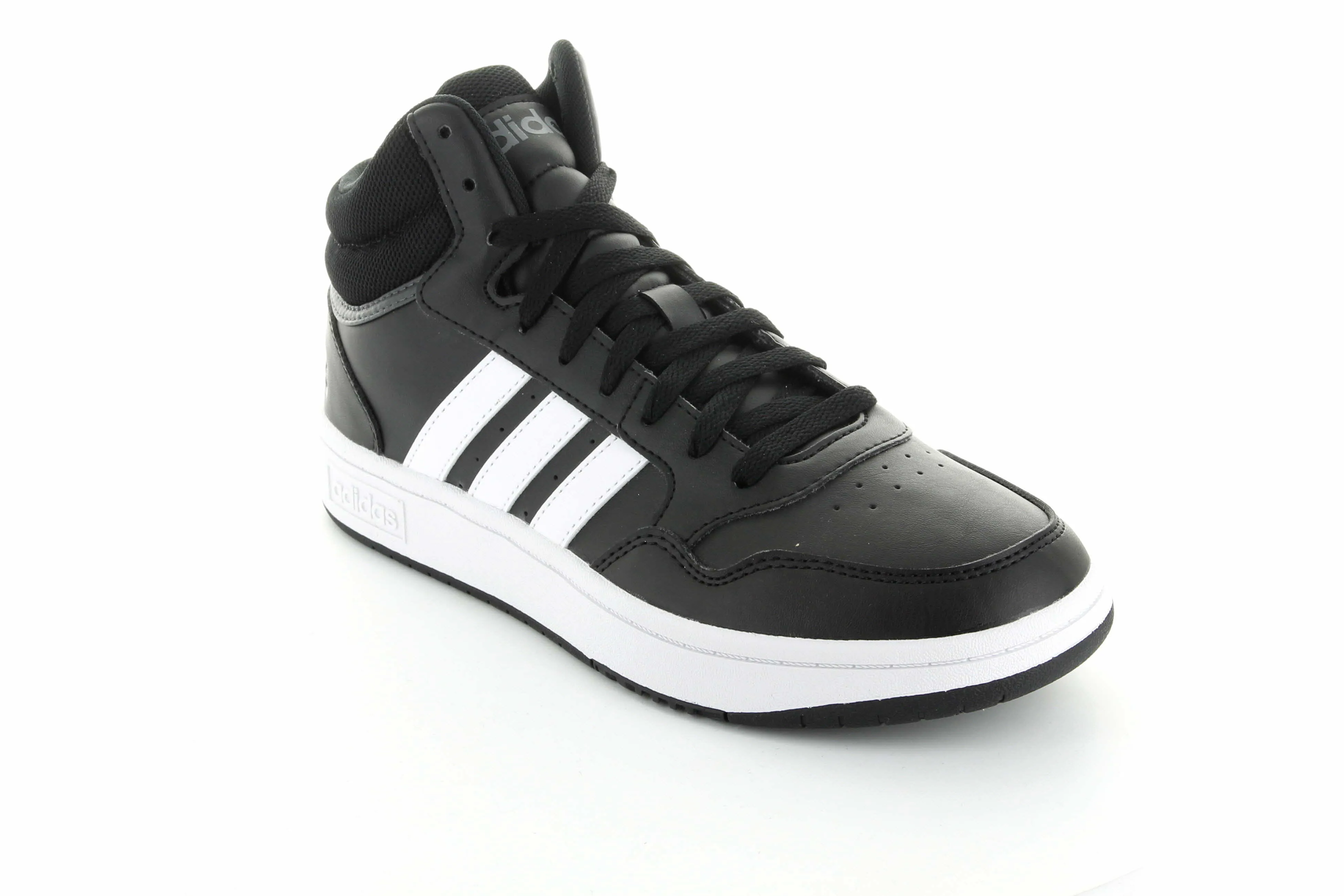 ADIDAS GW3020 NEGRO-BLANCO