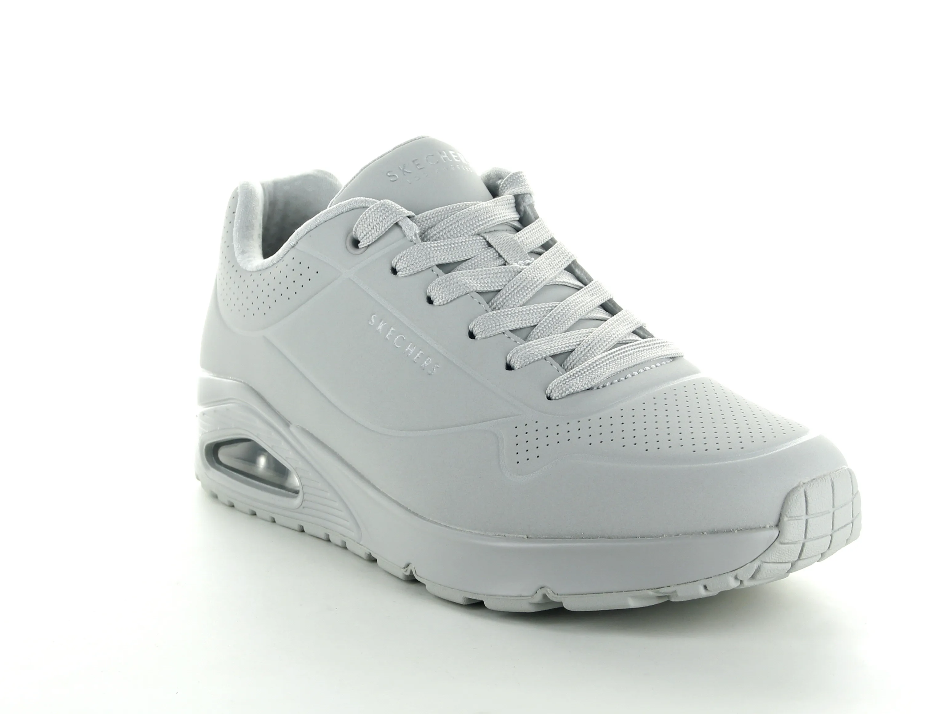 SKECHERS 52458 GRIS