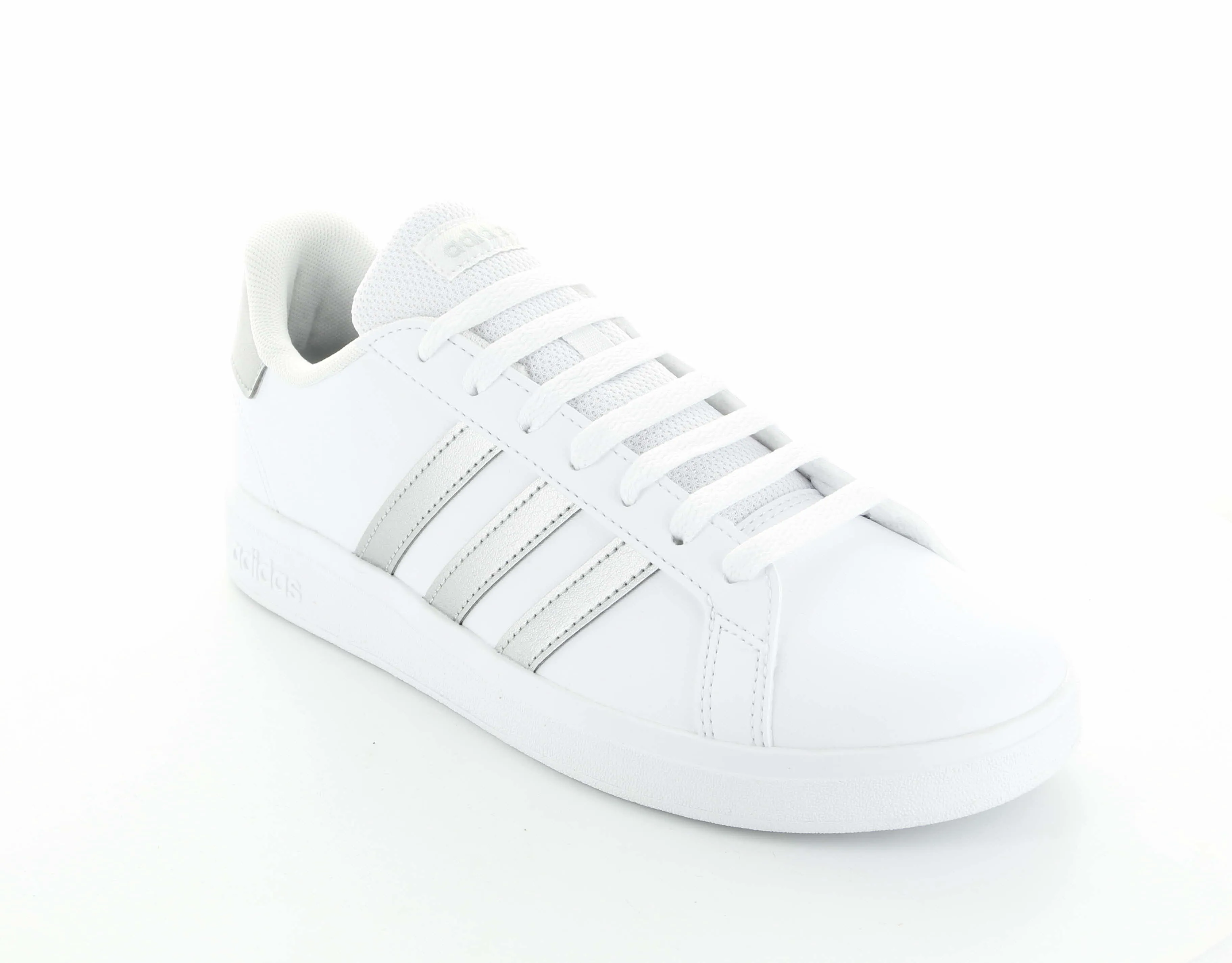 ADIDAS GW6506 BLANCO-PLATA