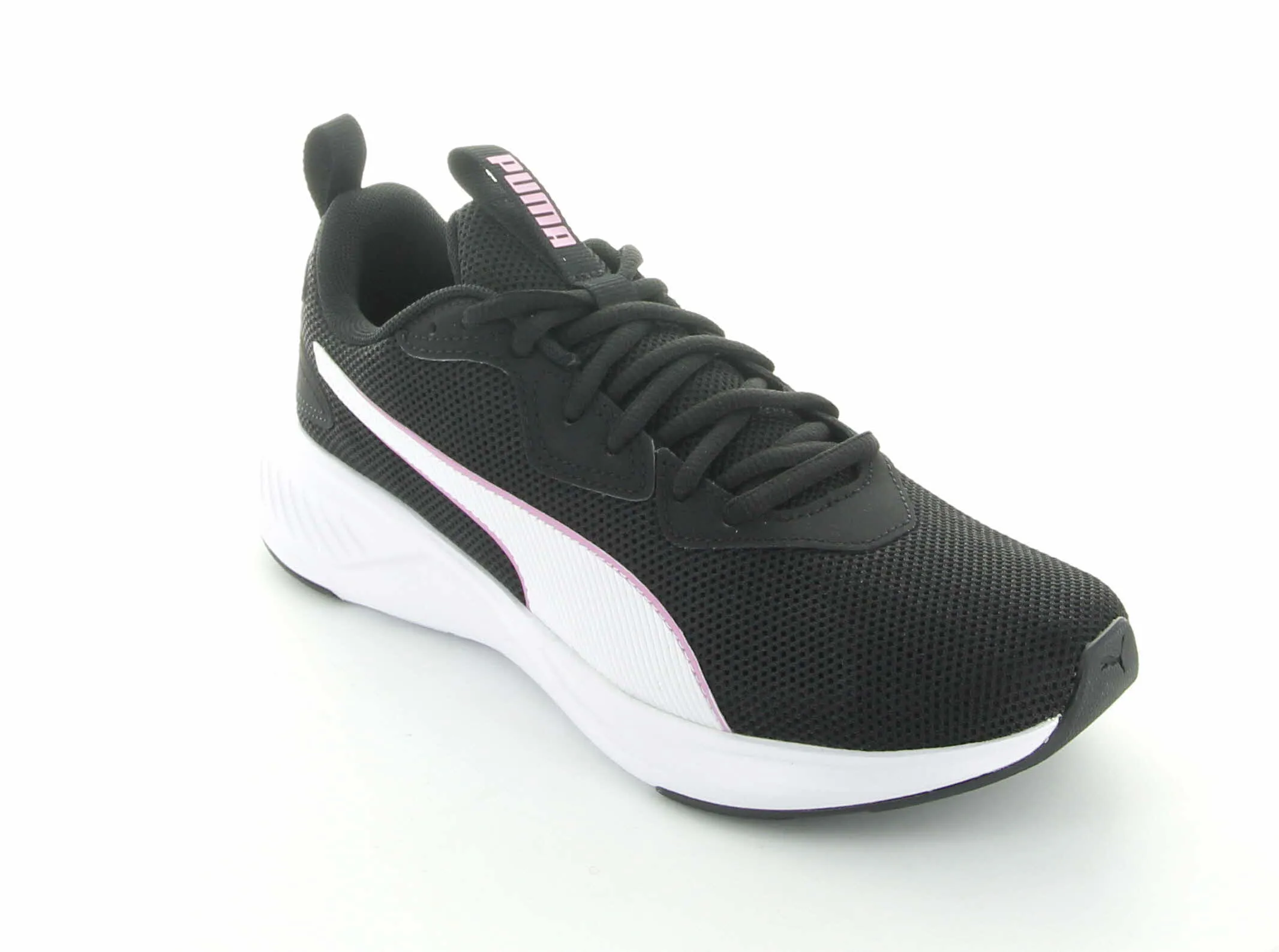 PUMA 376288-05 NEGRO-ROSA