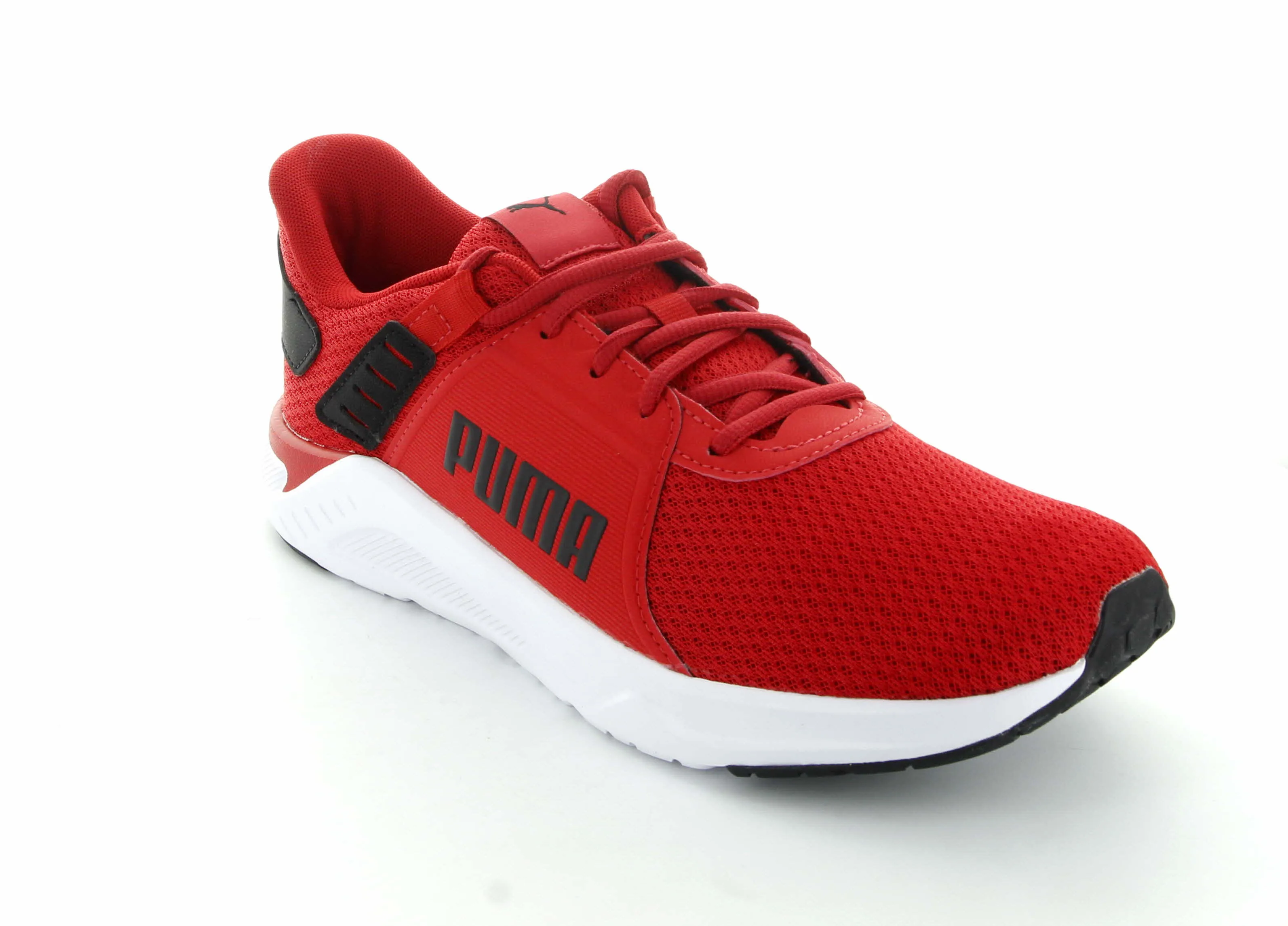 PUMA 377729-04 ROJO-BLANCO