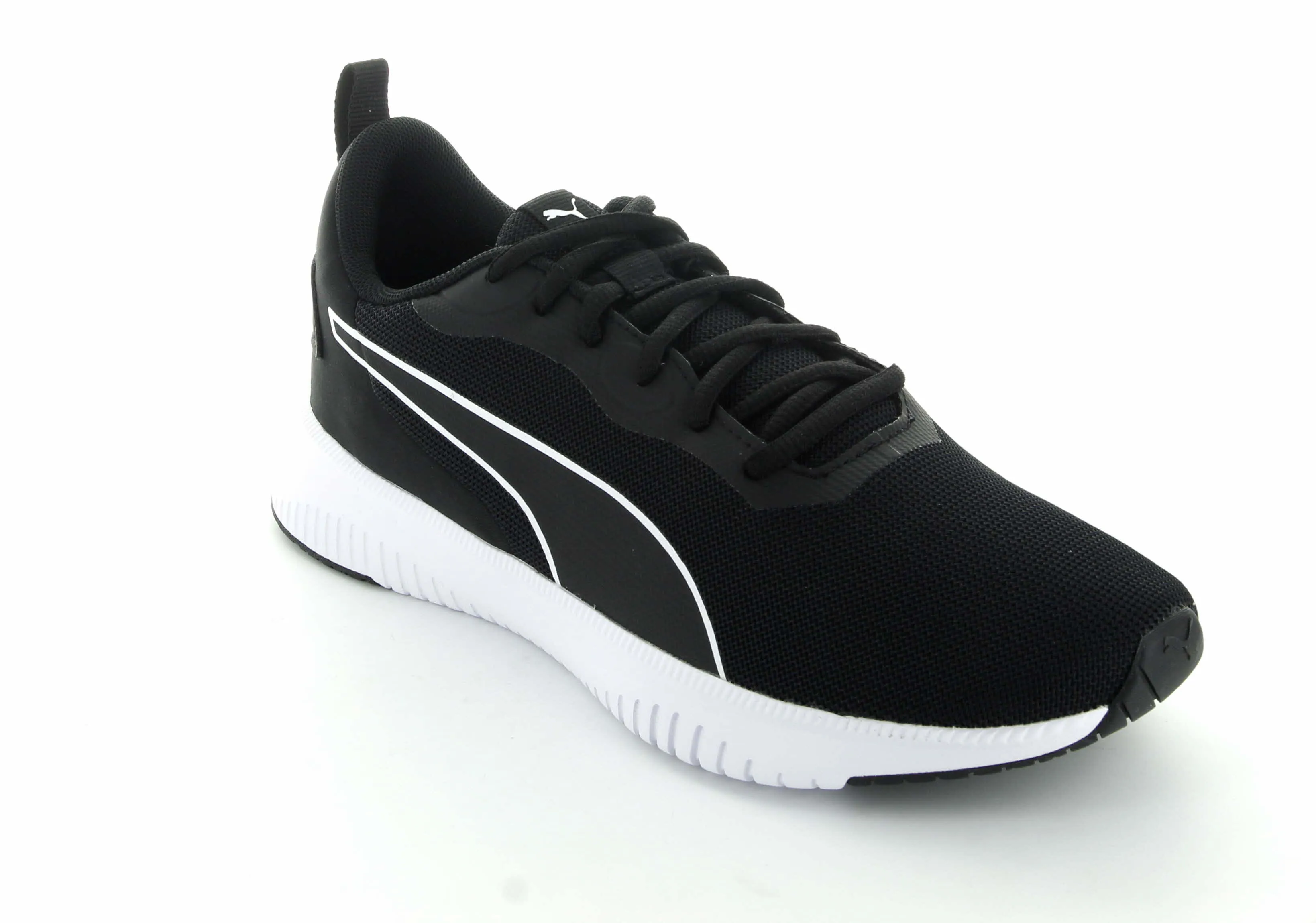 PUMA 195201-01 NEGRO-BLANCO