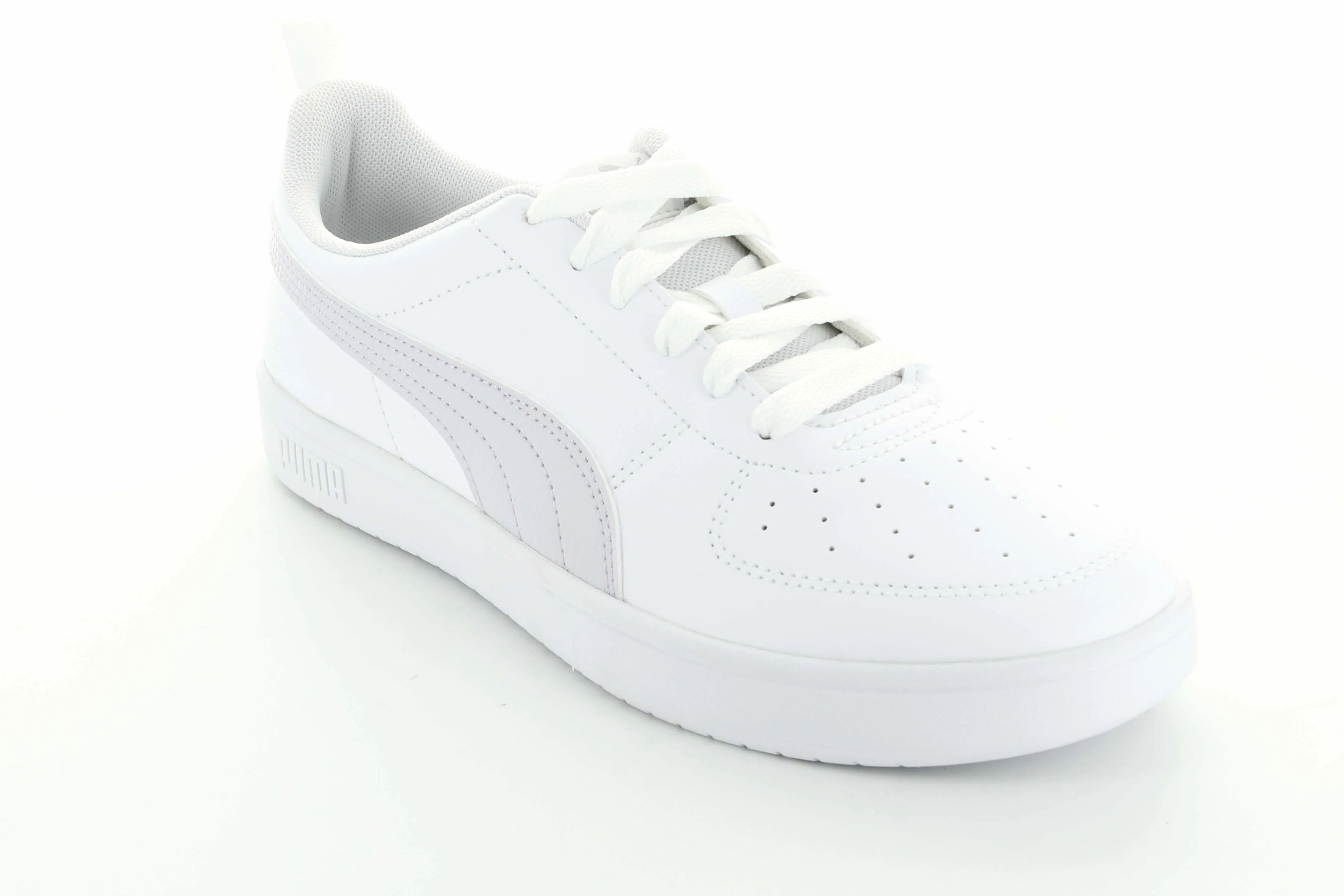 PUMA 387607-08  BLANCO-LILA