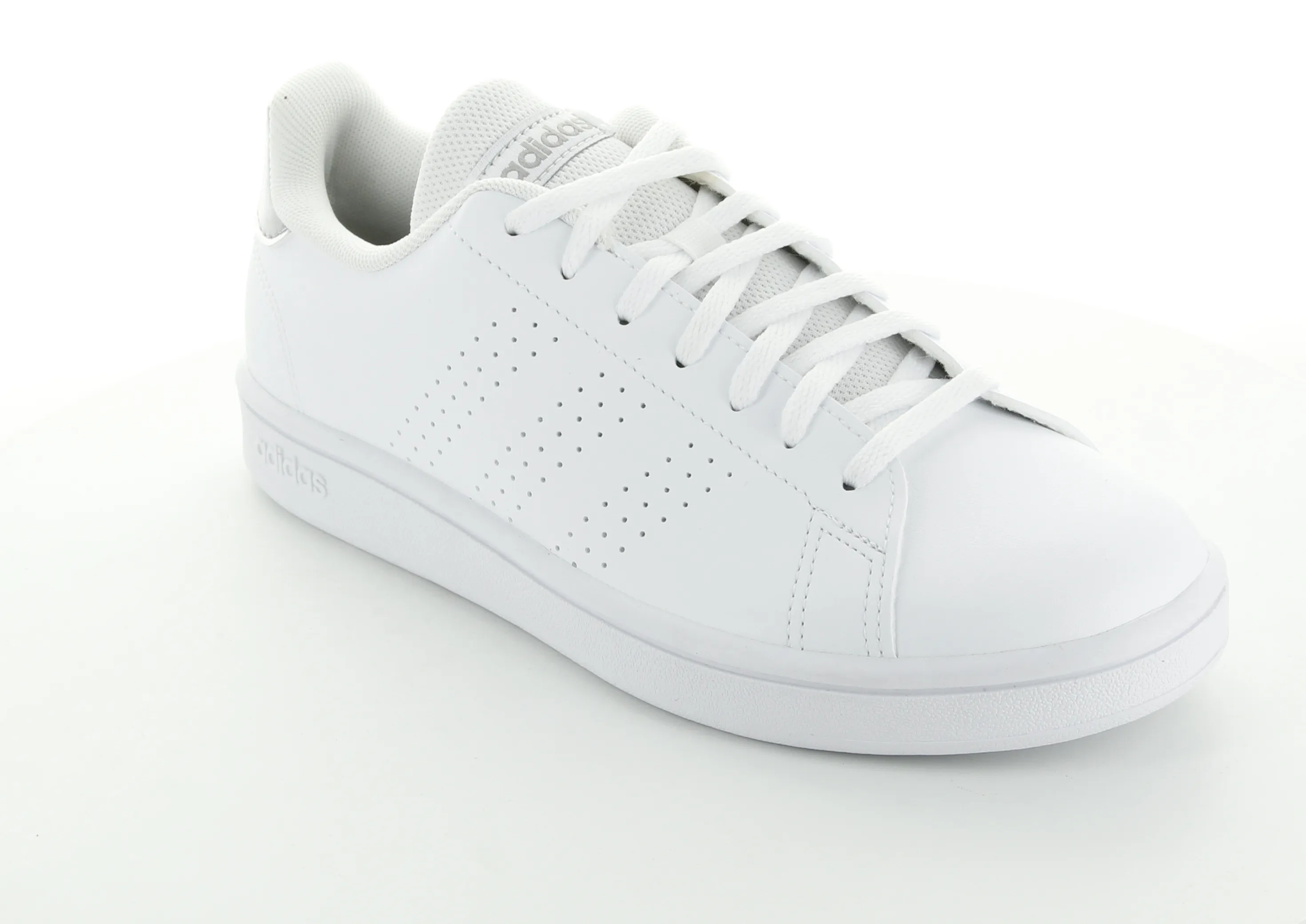 ADIDAS HP9387 BLANCO-PLATA