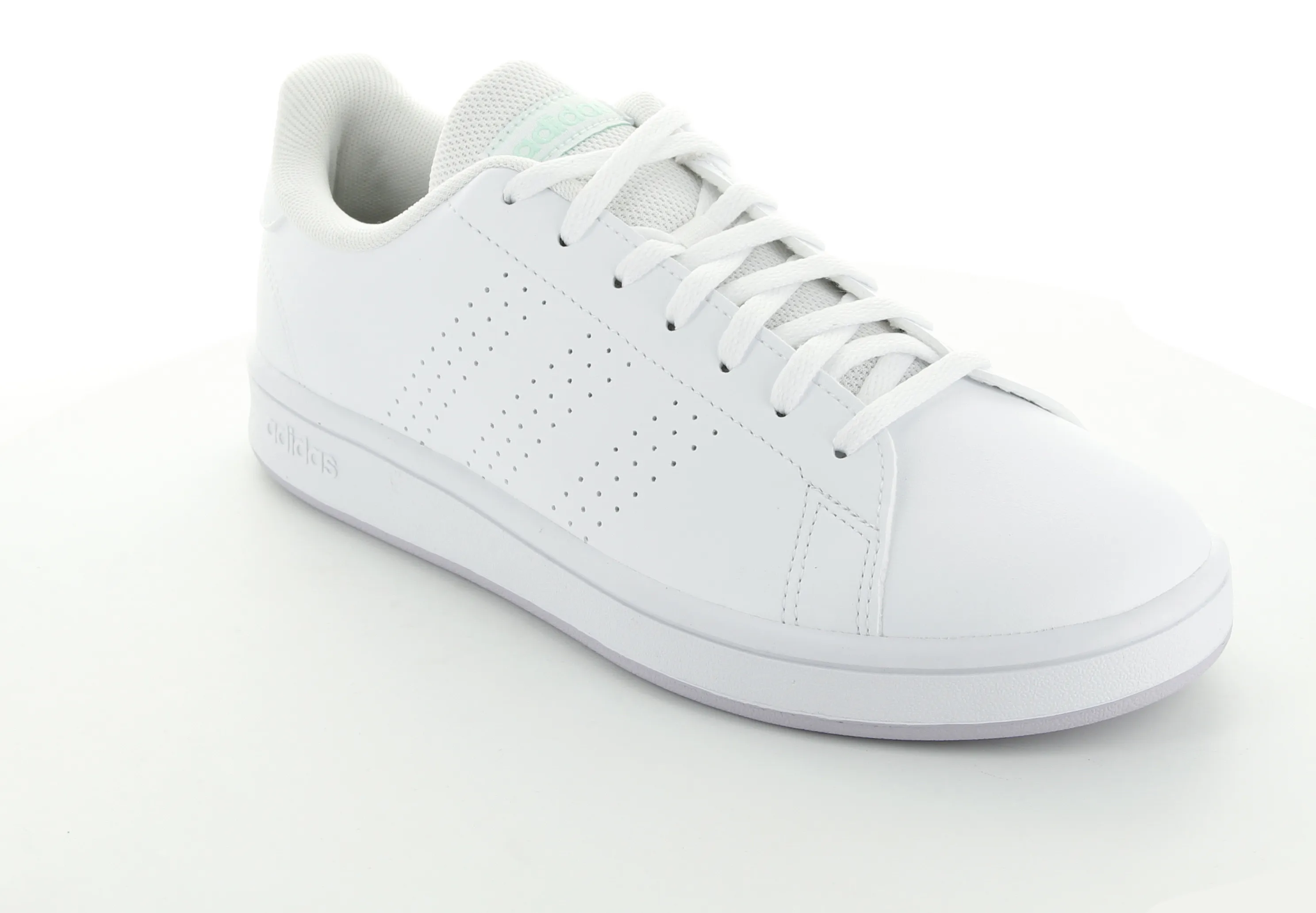 ADIDAS HP9386 BCO-VDE-LILA