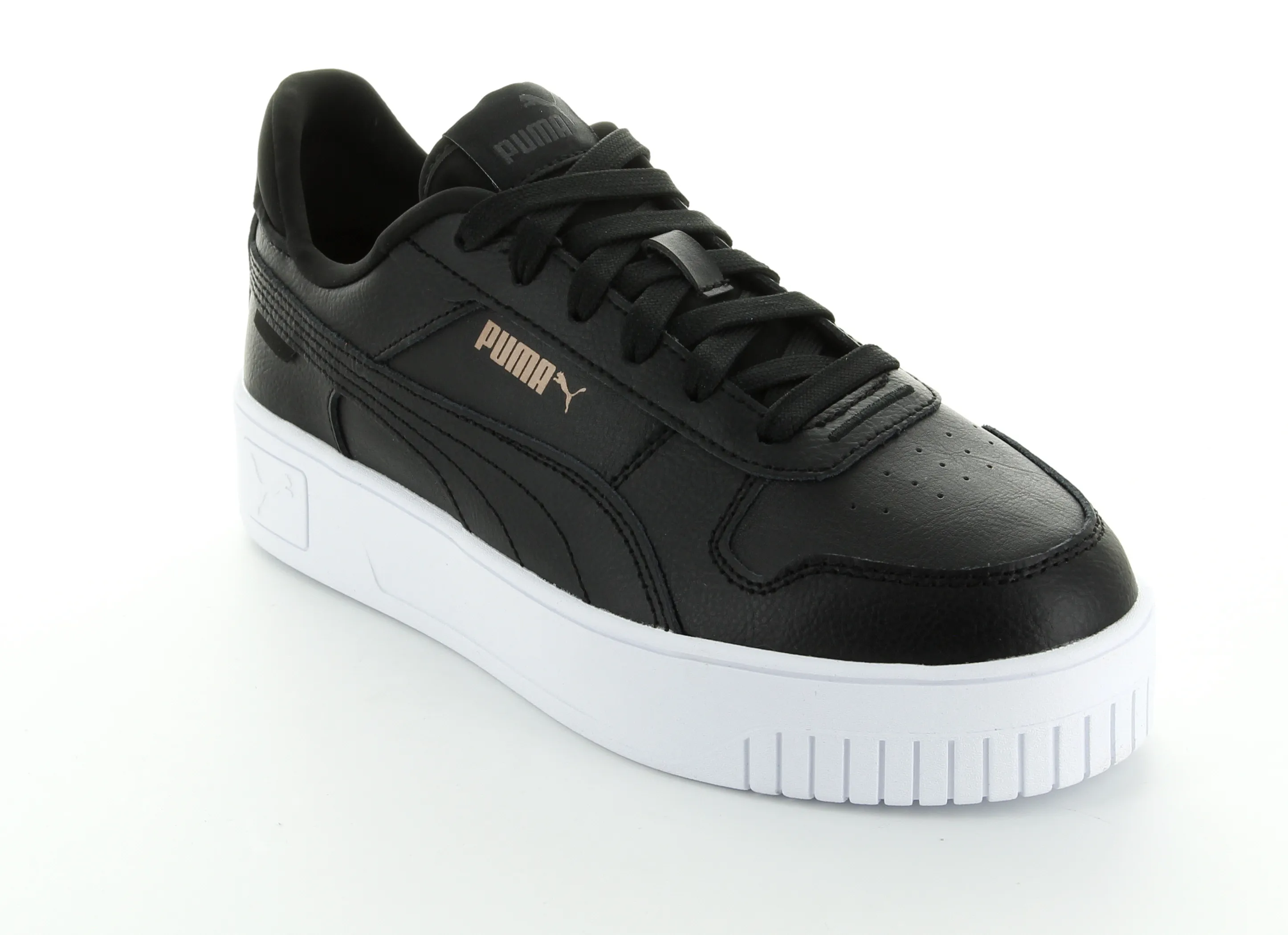 PUMA 389390-02 NEGRO-ROSA