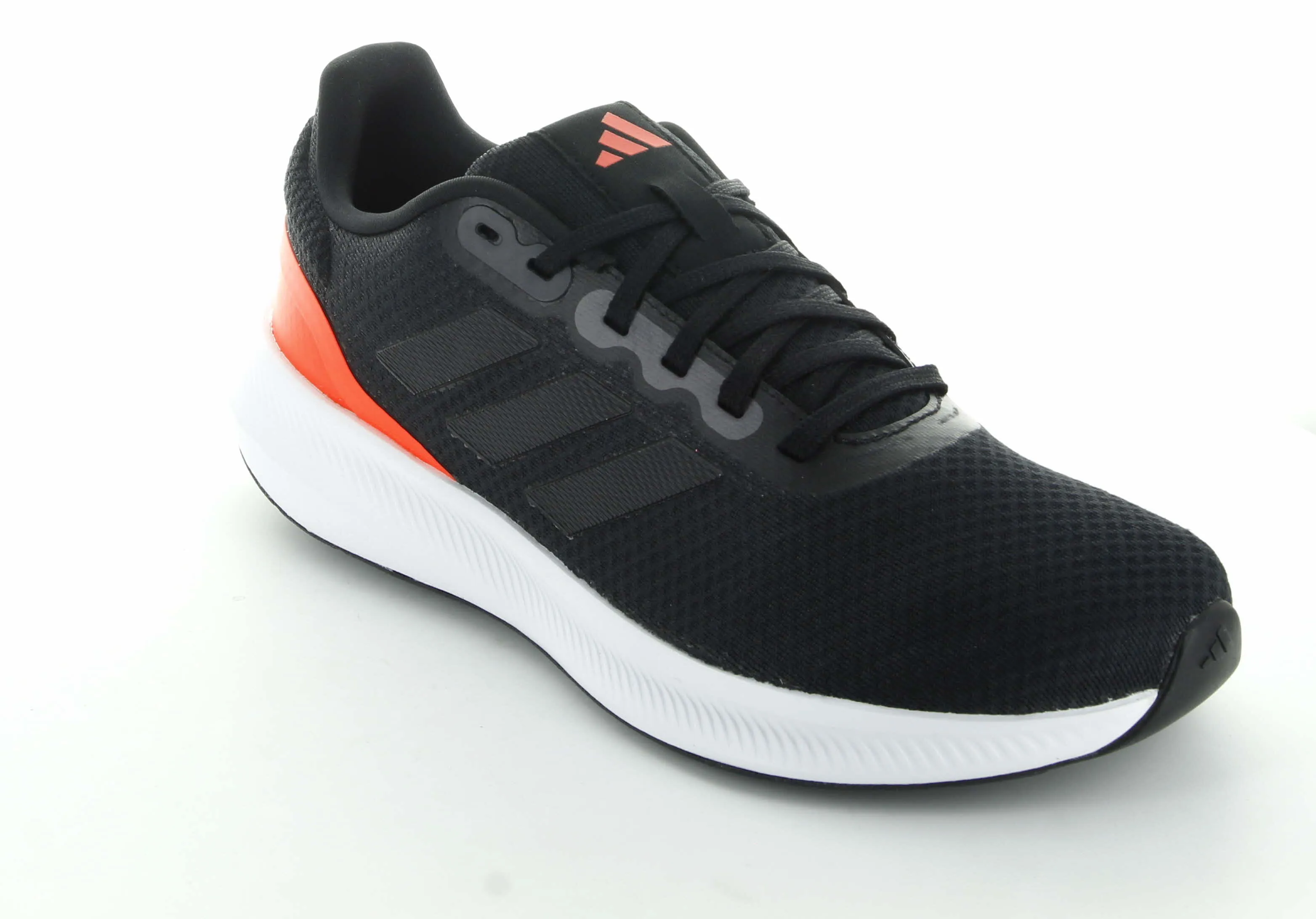 ADIDAS HP7550 NEGRO-ROJO