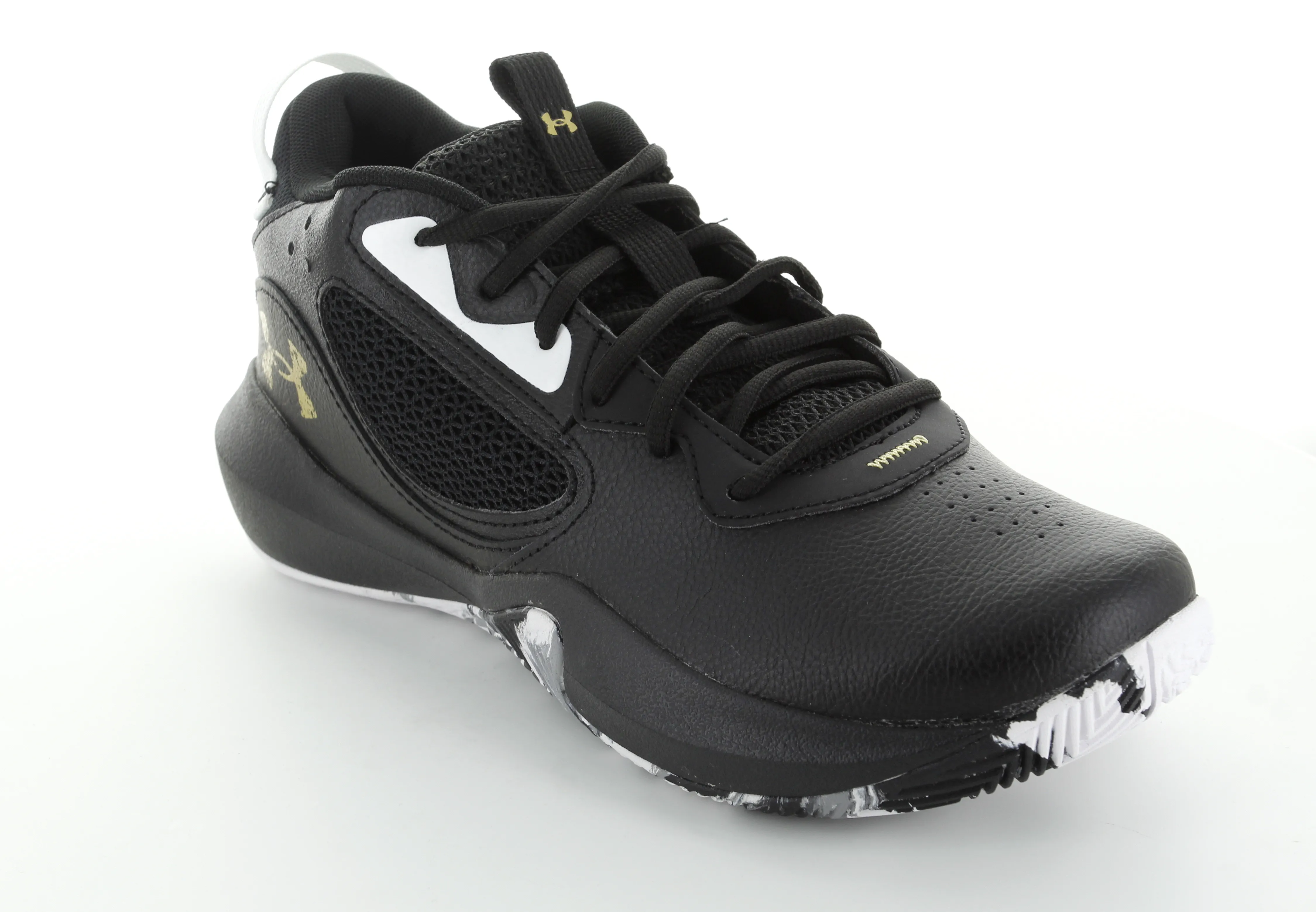 UNDER ARMOUR 302561-003 NEGRO-BLANCO