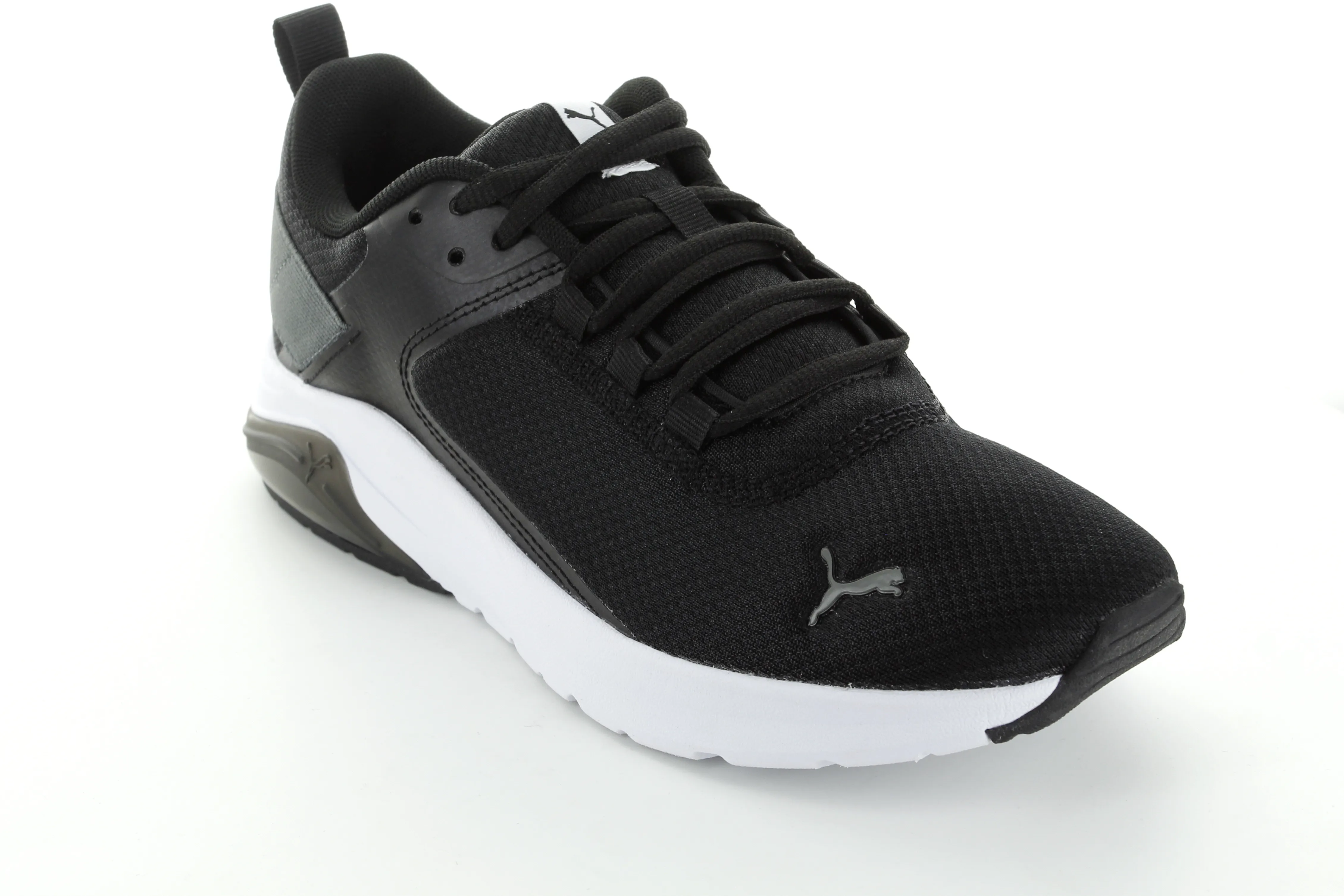 PUMA 380435-10 NEGRO-BLANCO