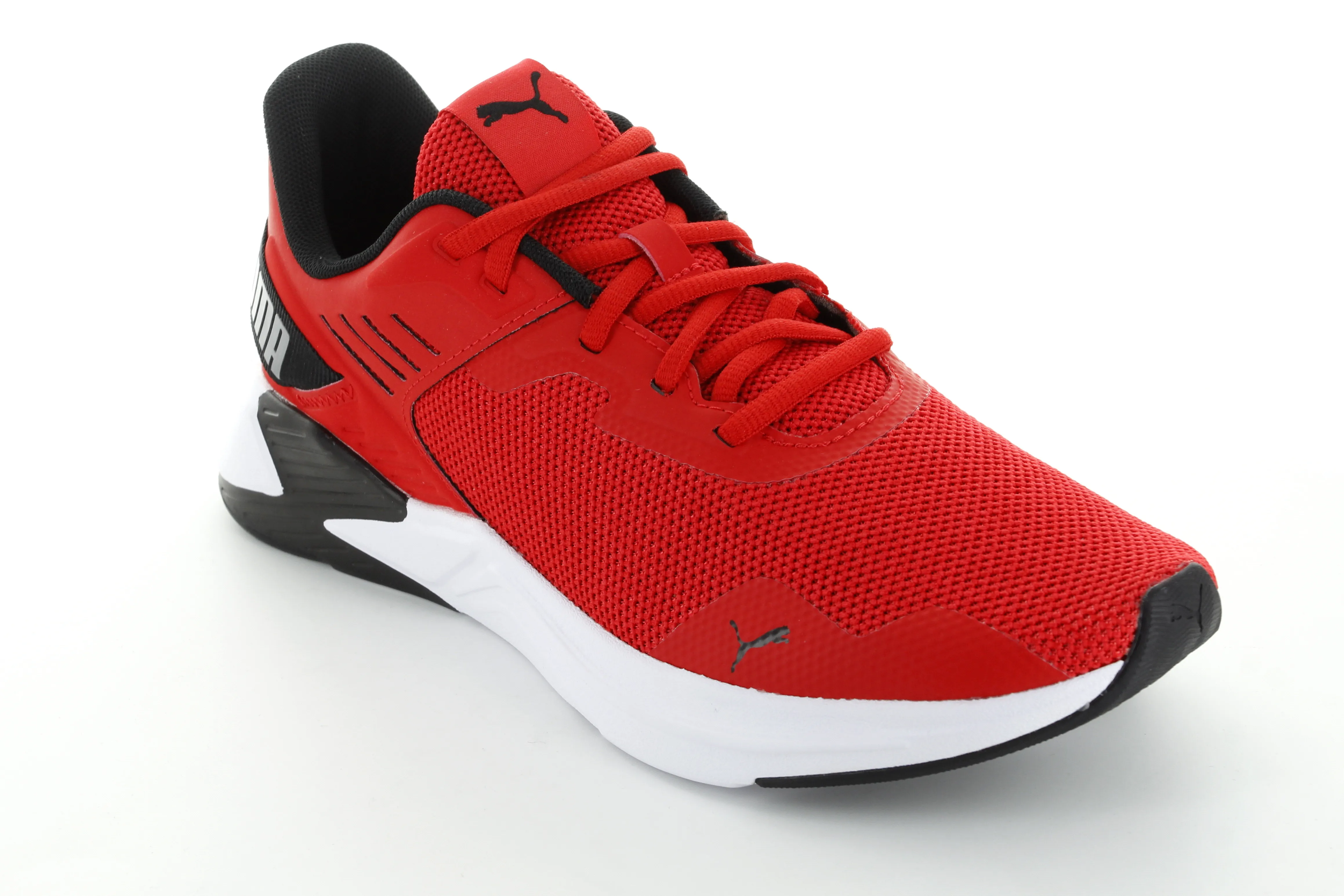 PUMA 376061-29 ROJO-BLANCO