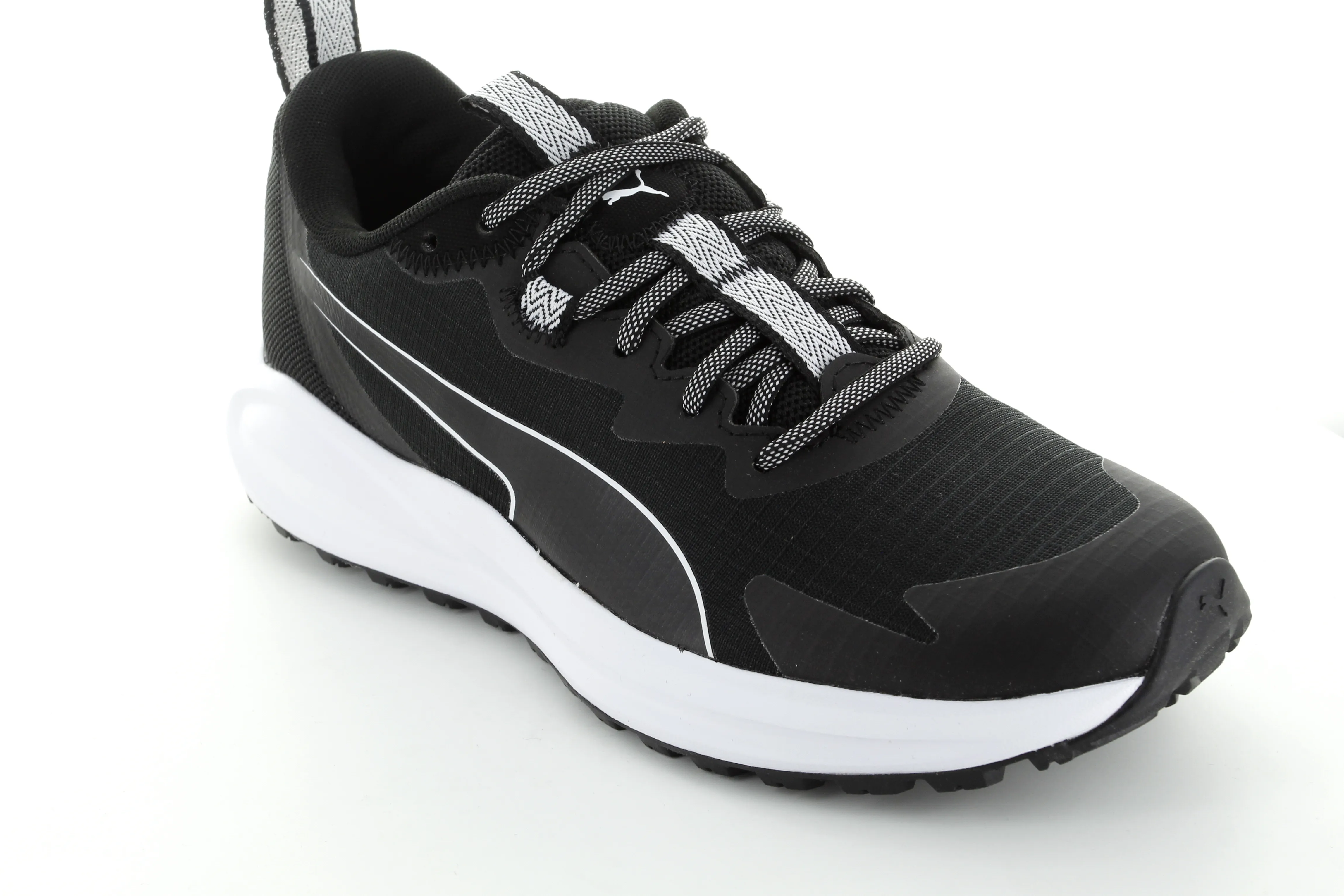 PUMA 376961-05 NEGRO-BLANCO