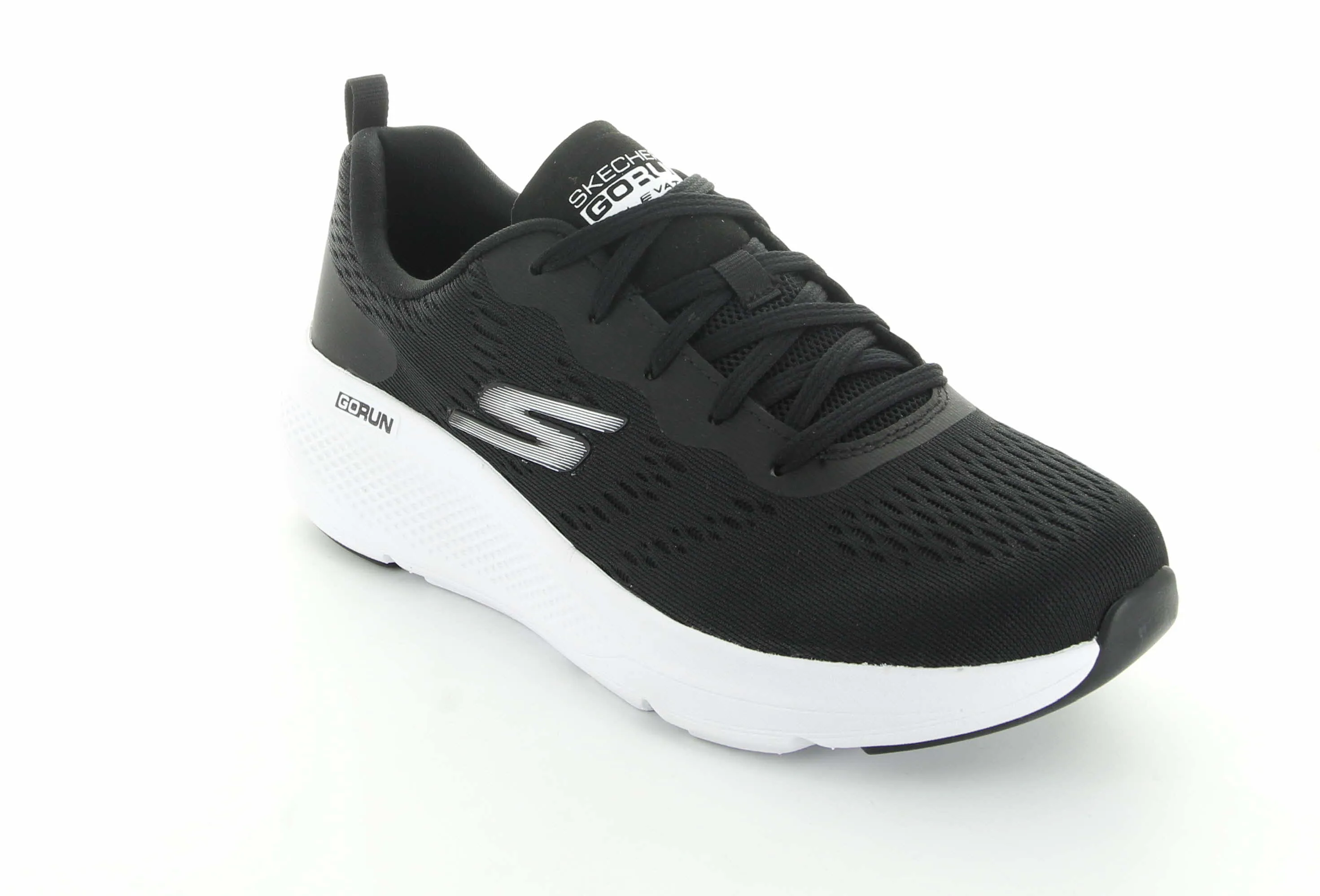 SKECHERS 128319 NEGRO-BLANCO