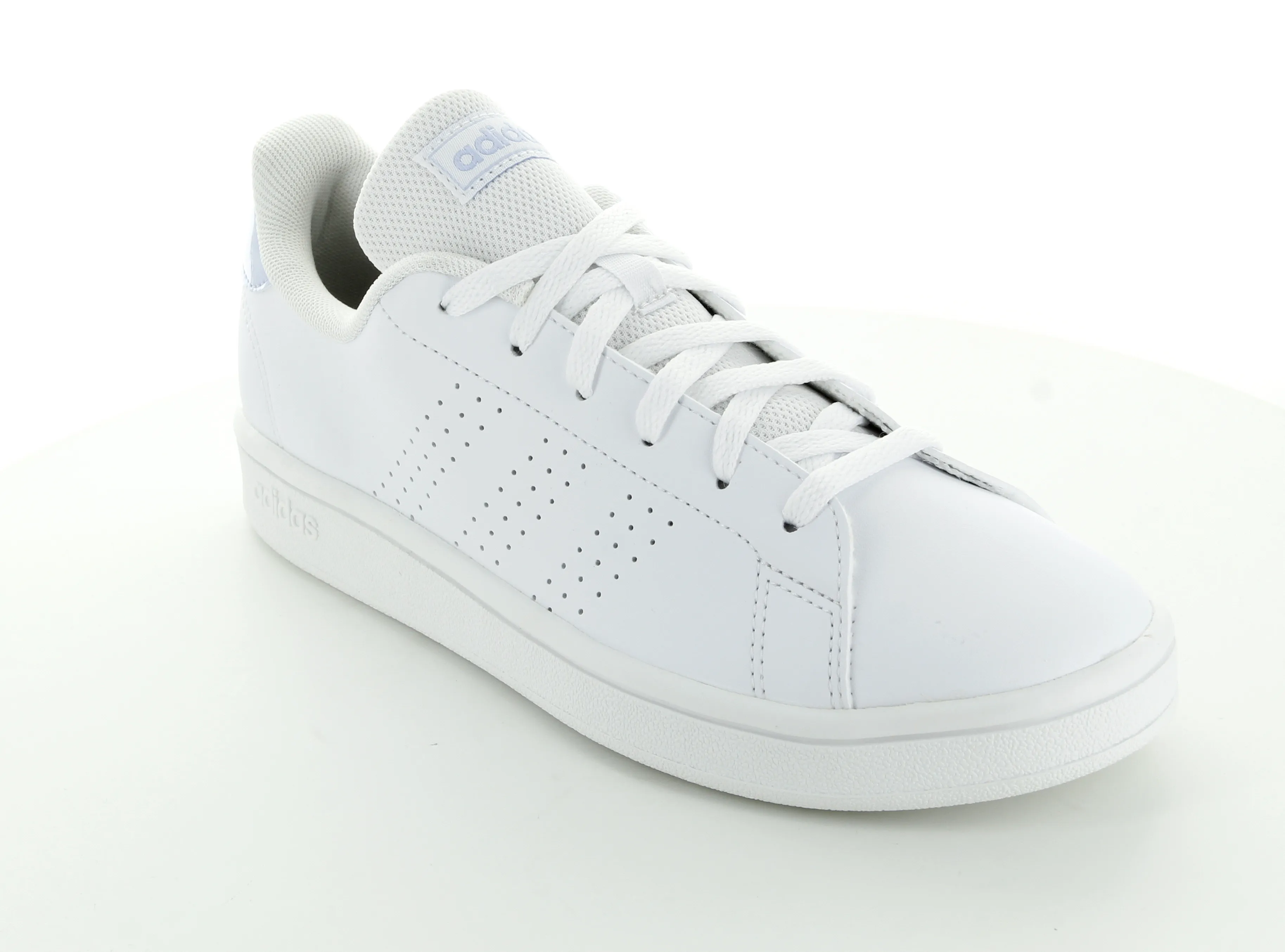 ADIDAS ID9572 BLANCO-LILA