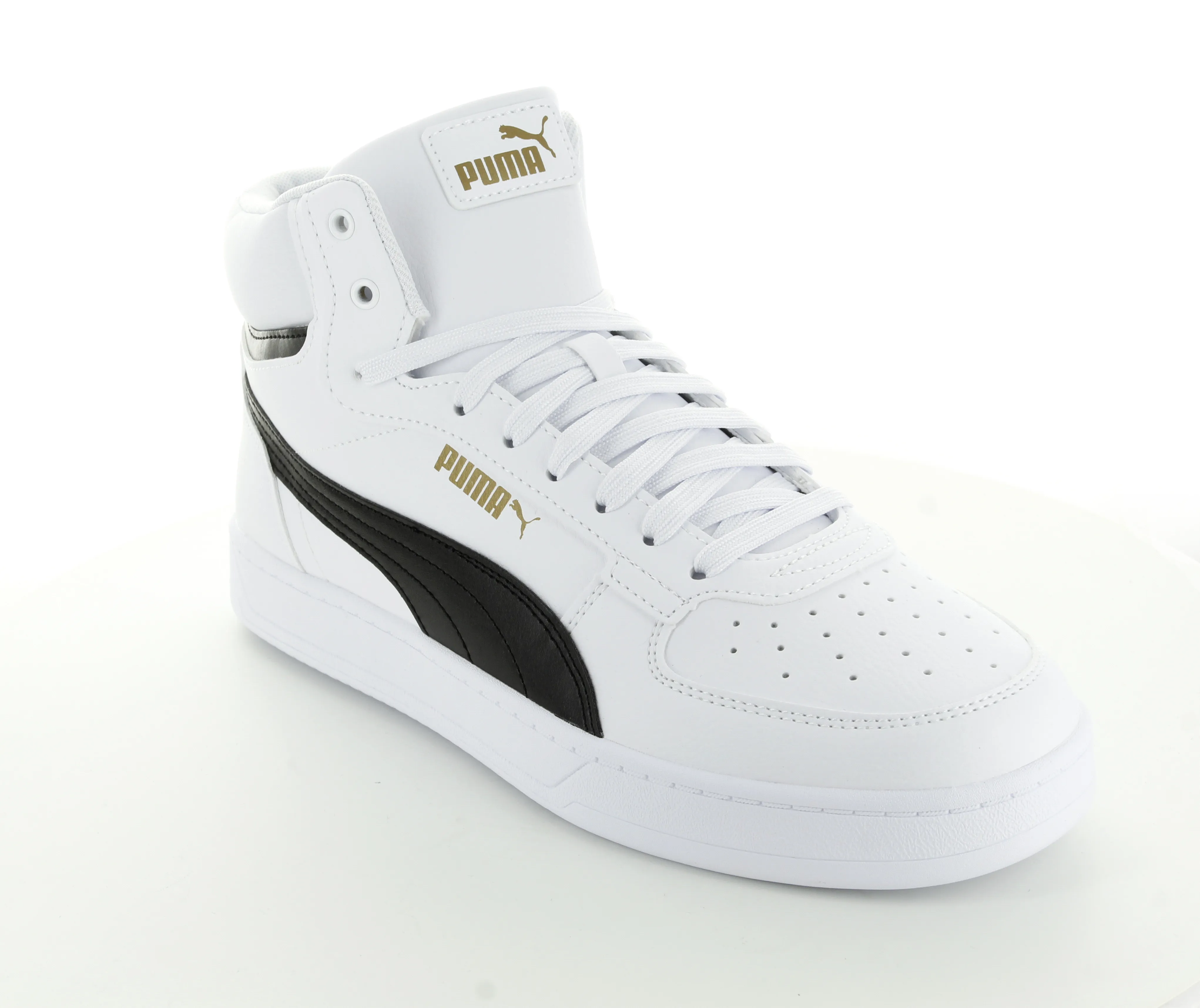 PUMA 392291-03 BLANCO-NEGRO