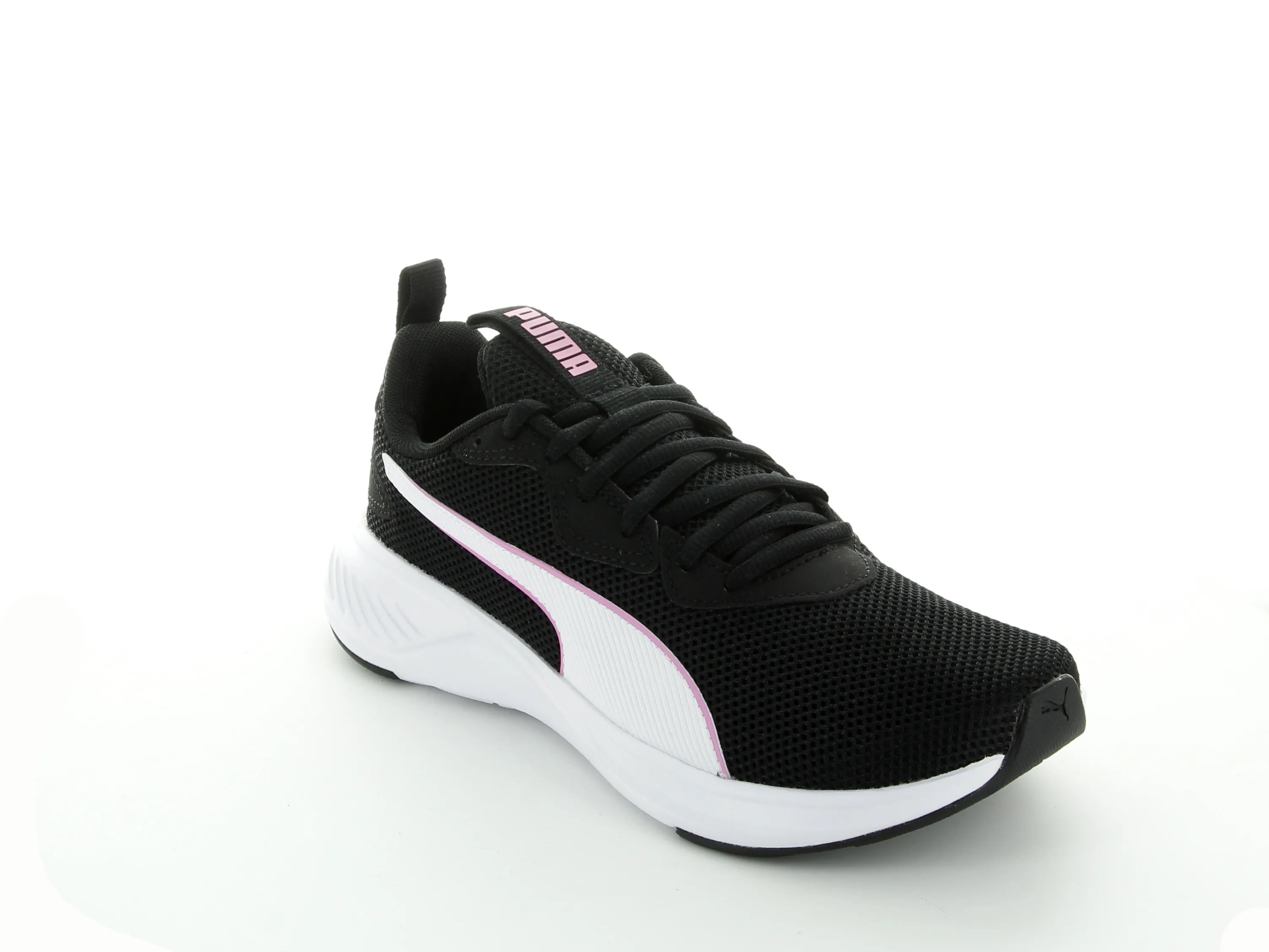 PUMA 309763-05 NGO-BCO-ROSA