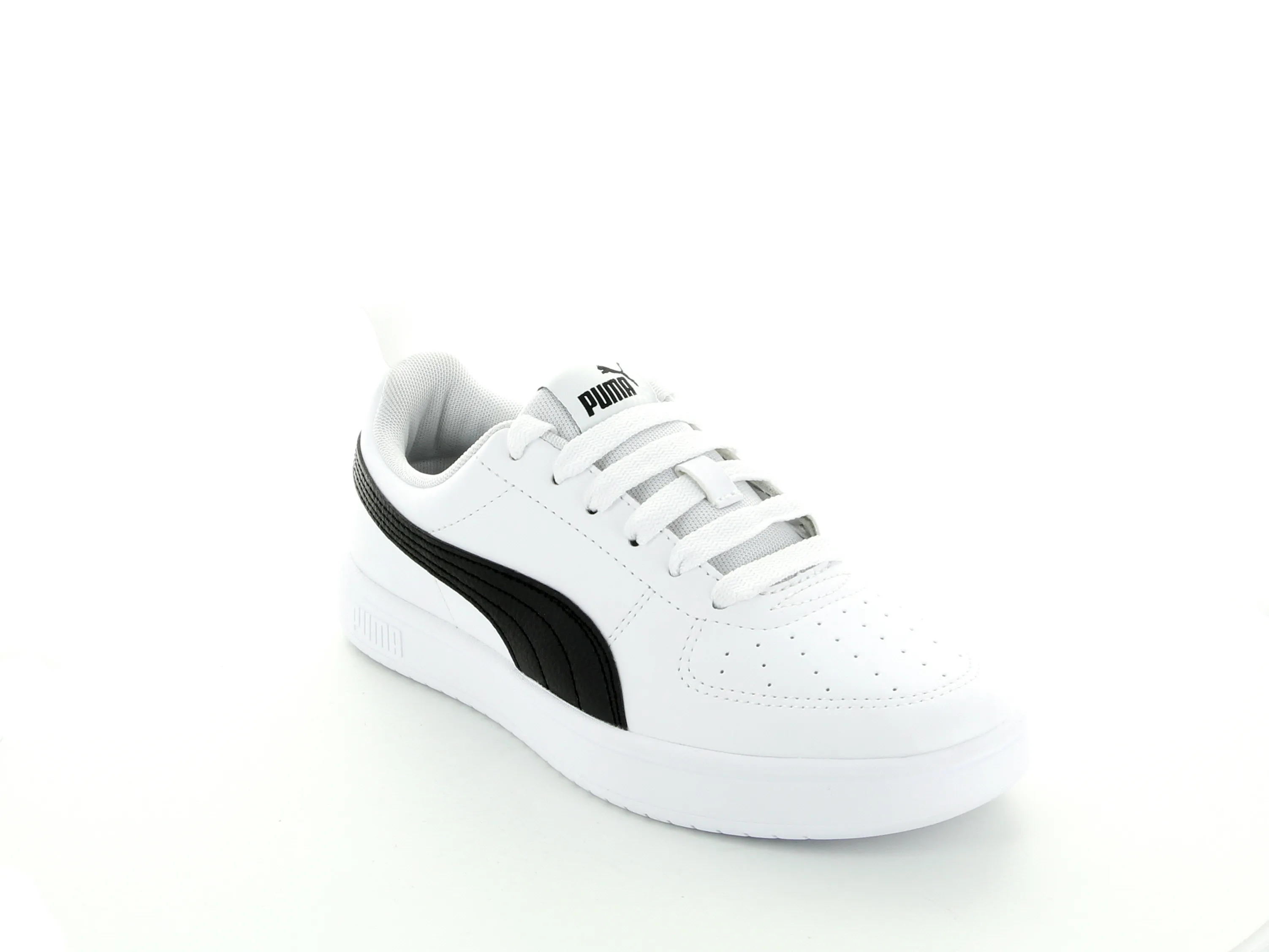 PUMA 387607-02 BLANCO-NEGRO