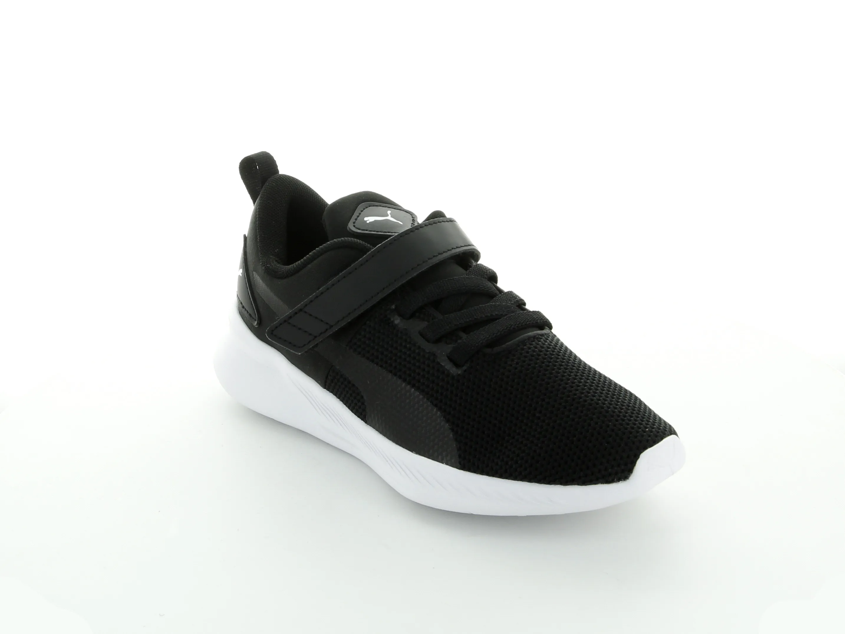 PUMA 192929-01 NEGRO-BLANCO