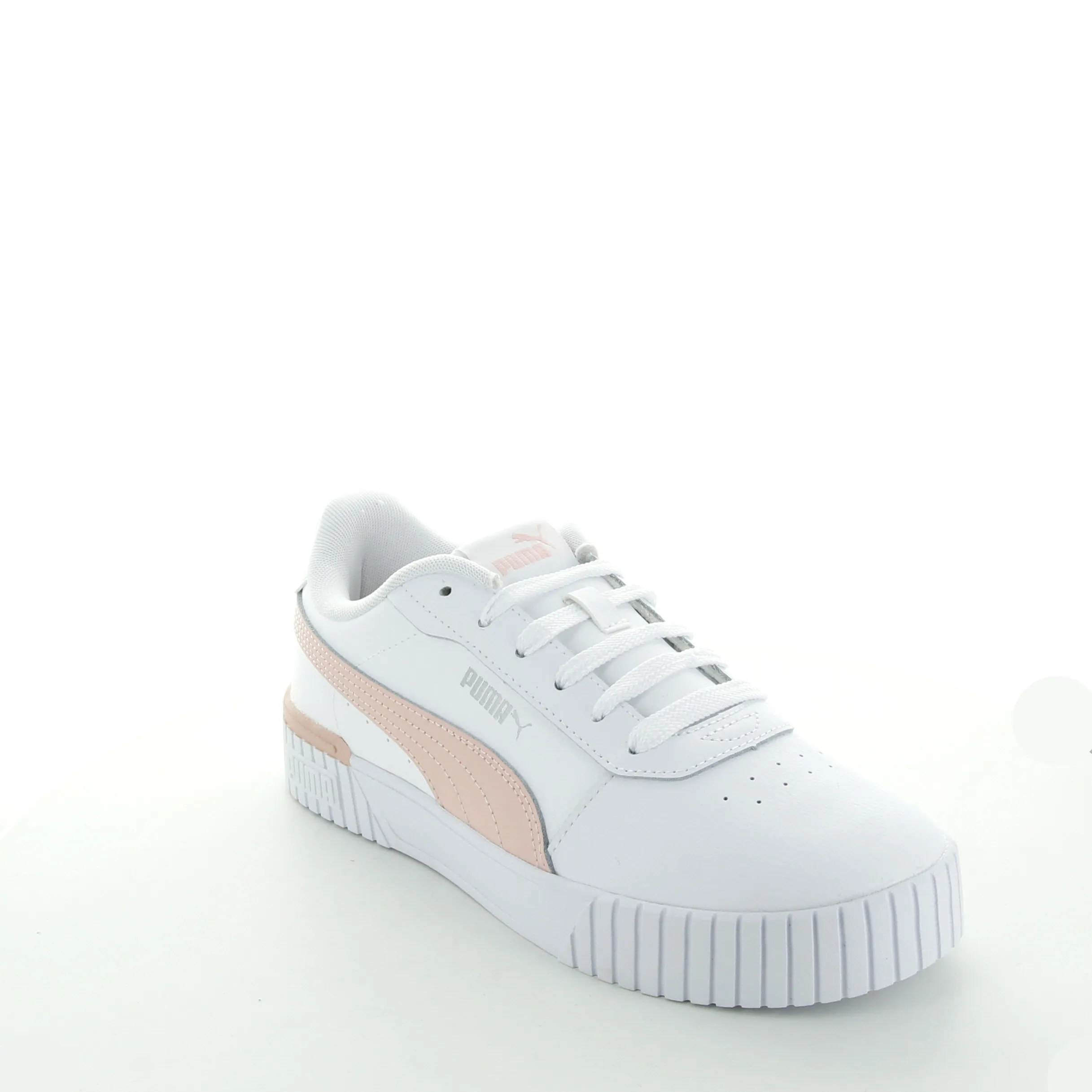 PUMA 386185-09 BLANCO-SALMON