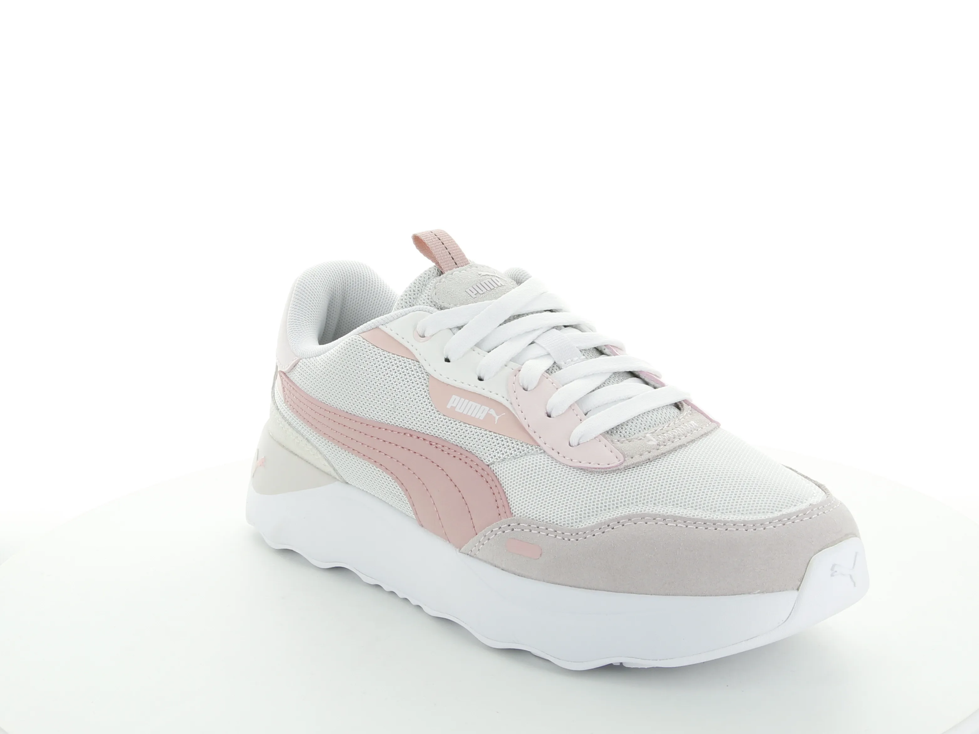 PUMA 392324-04 ROSA-GRIS