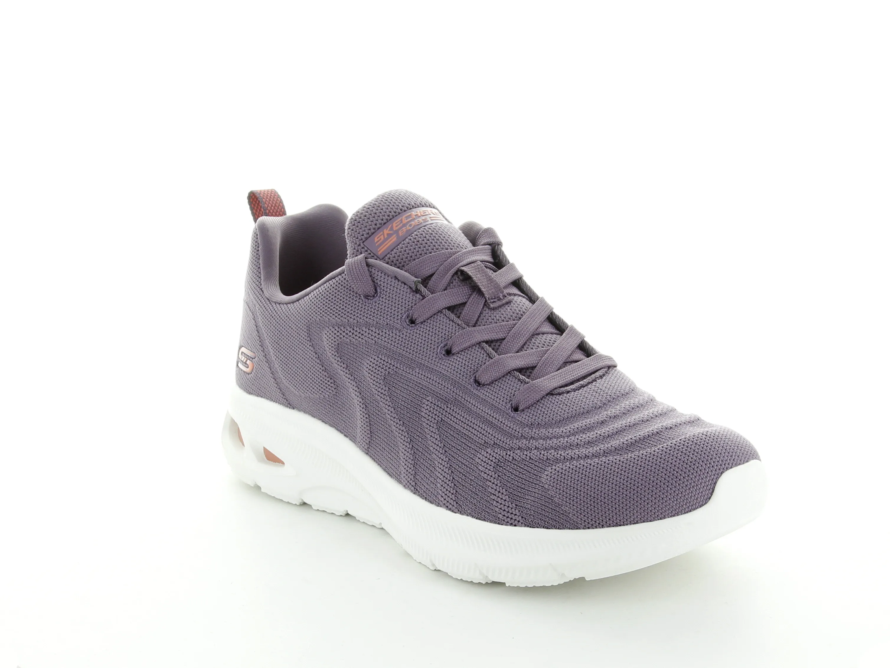 SKECHERS 117432 MAUVE