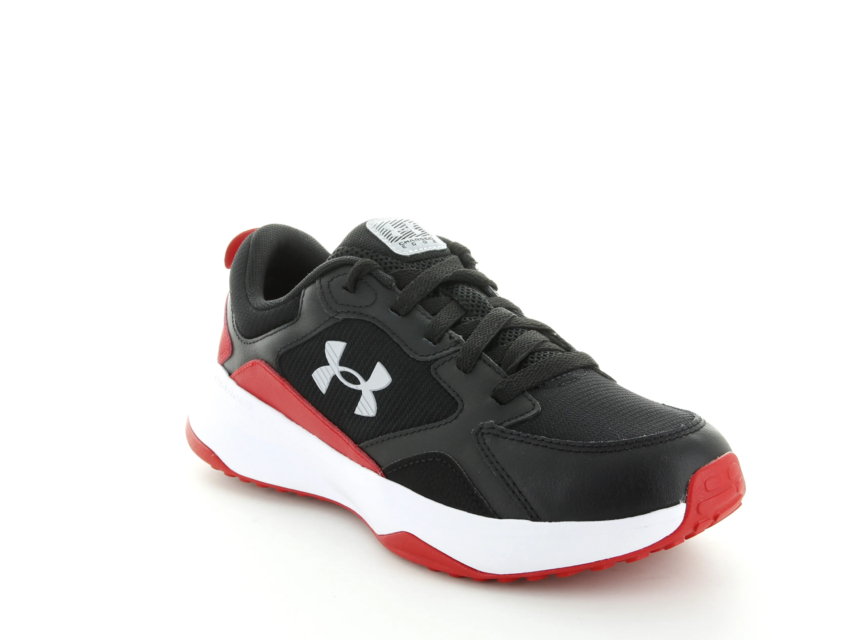 UNDER ARMOUR 3026727-001 NGO-ROJO