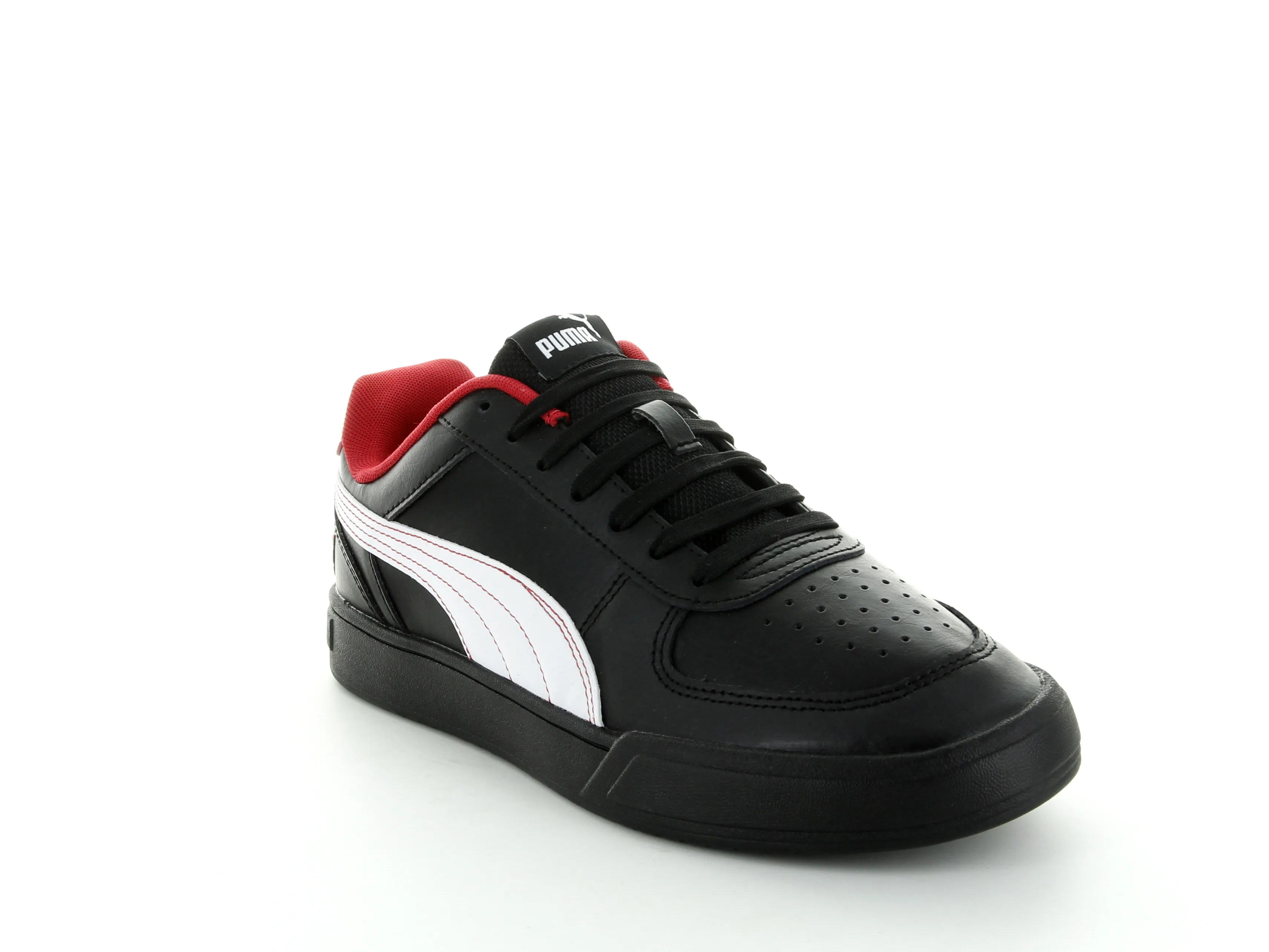 PUMA 307960-03 NGO-BCO-ROJO