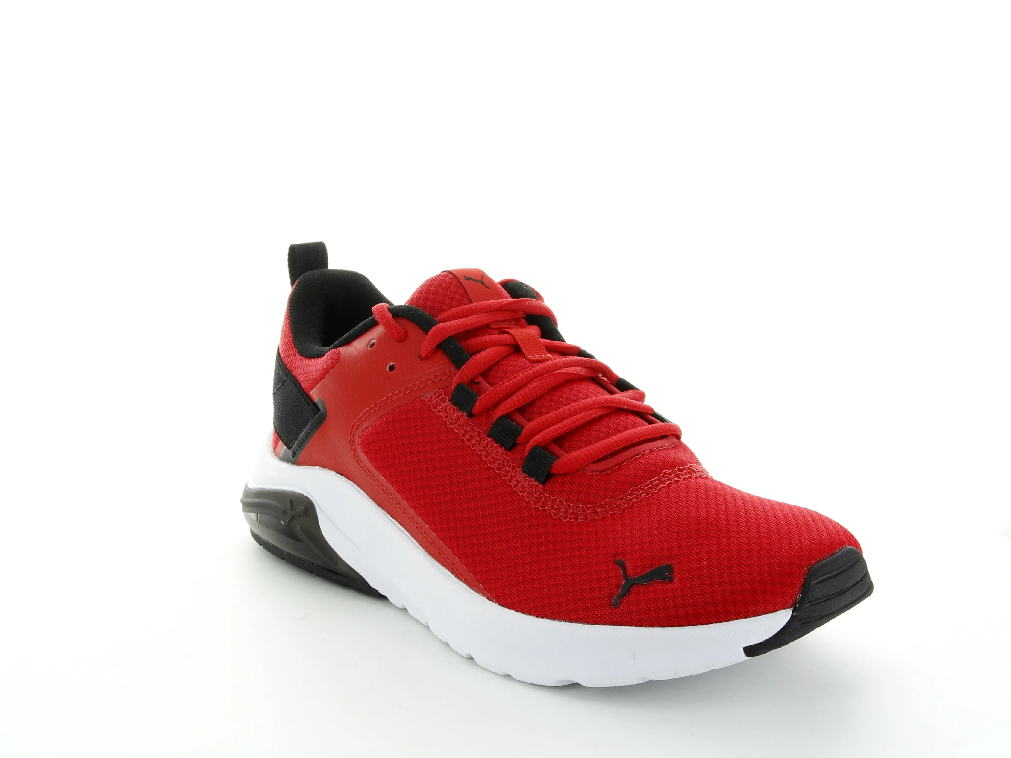 PUMA 380435-04 ROJO-BCO