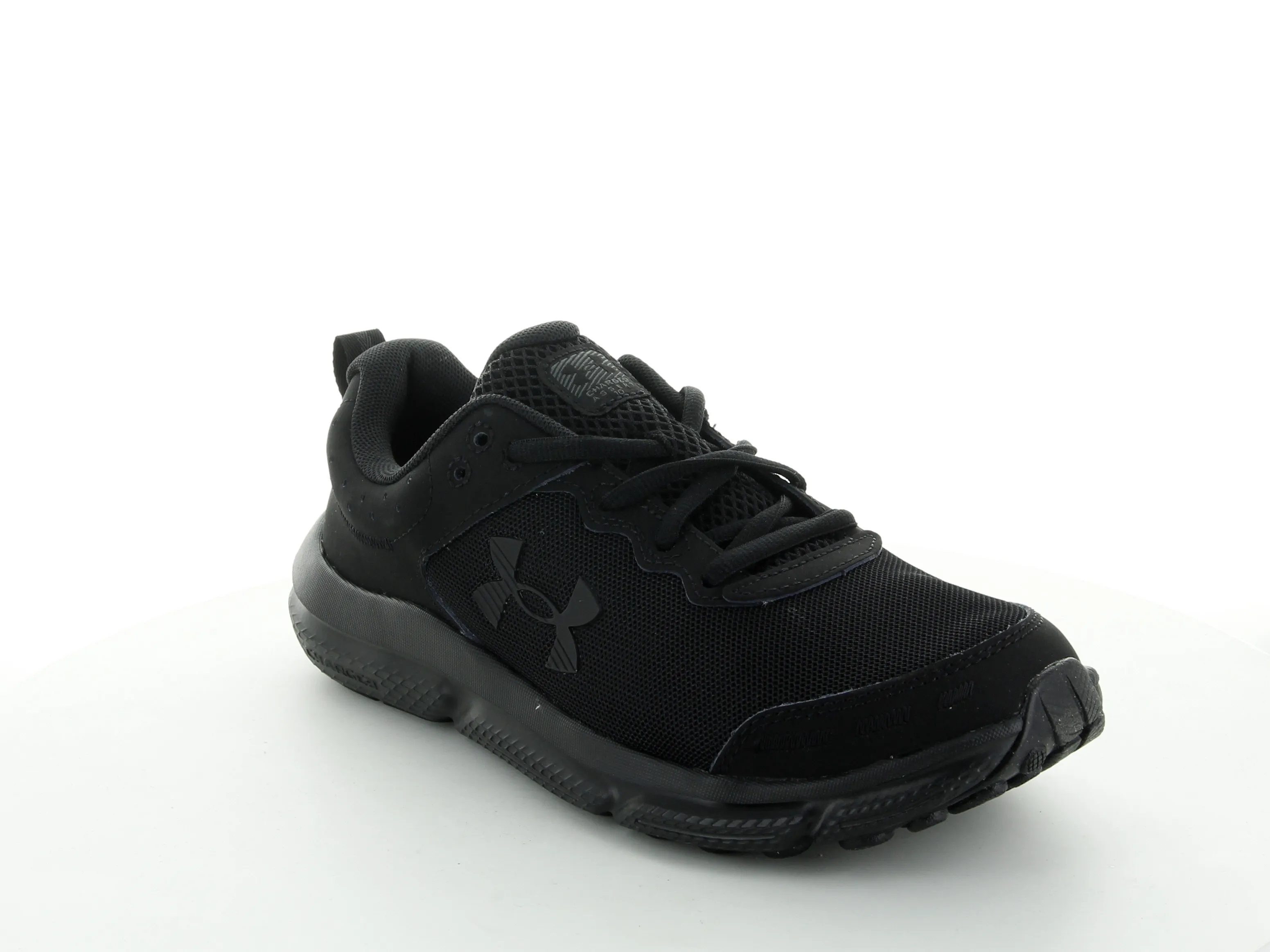 UNDER ARMOUR 3026179-002 NEGRO